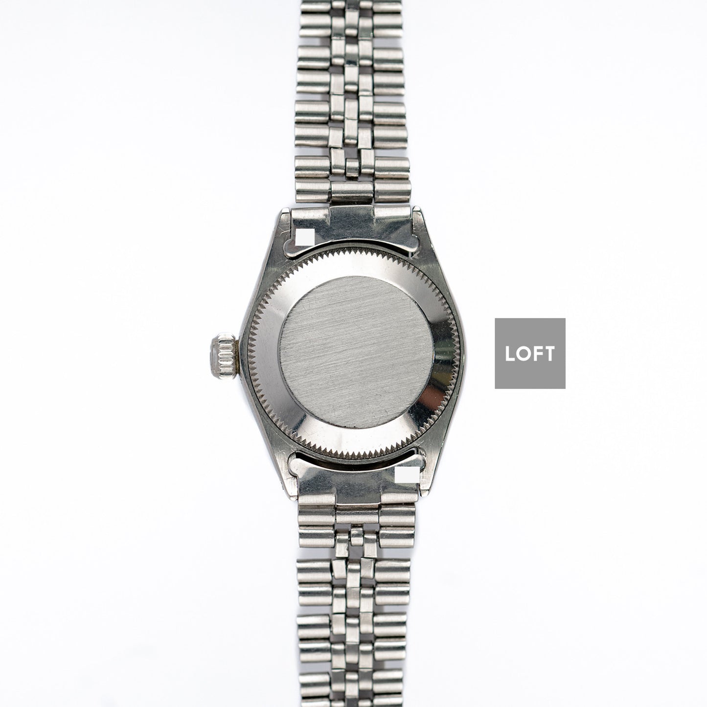 Rolex Oyster Perpetual Date 6515 Vintage 24mm