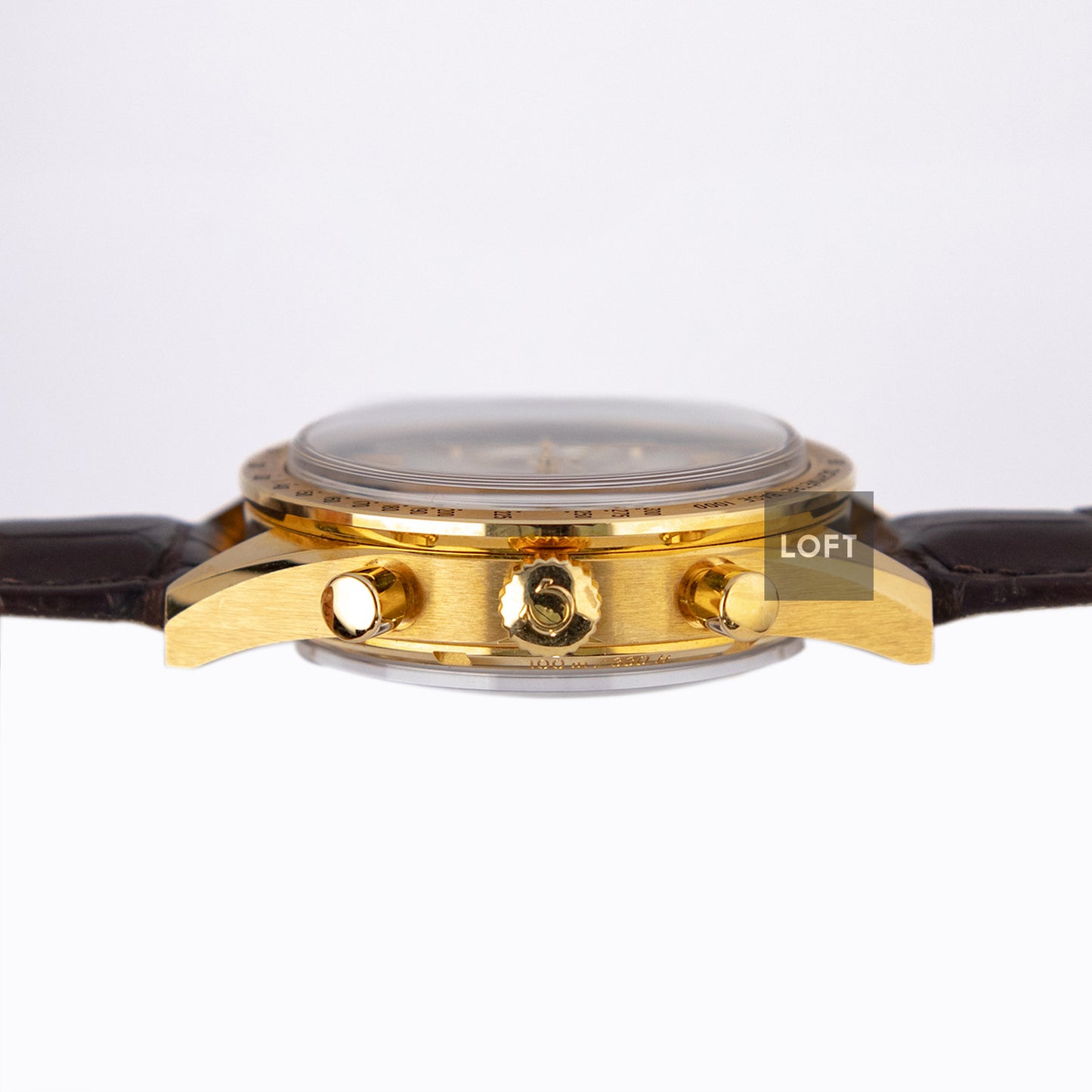 Omega Speedmaster '57 Yellow Gold 41.5mm
