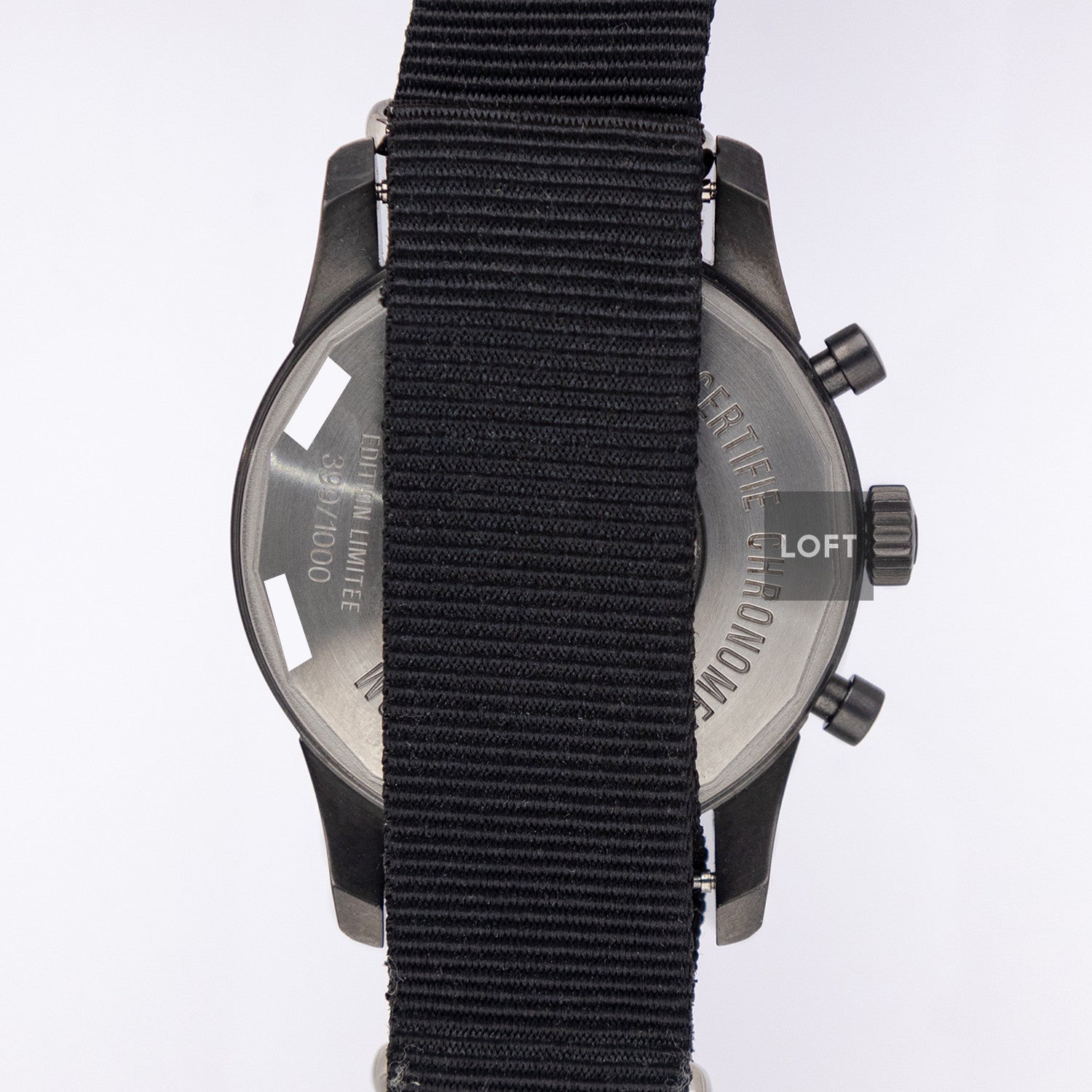 Breitling Transocean Unitime Pilot World Time Chronograph 46mm