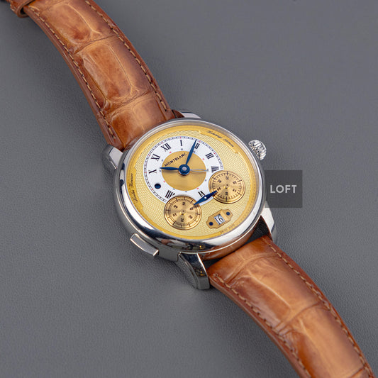 Montblanc Star Legacy Nicolas Rieussec Chronograph Limited Edition