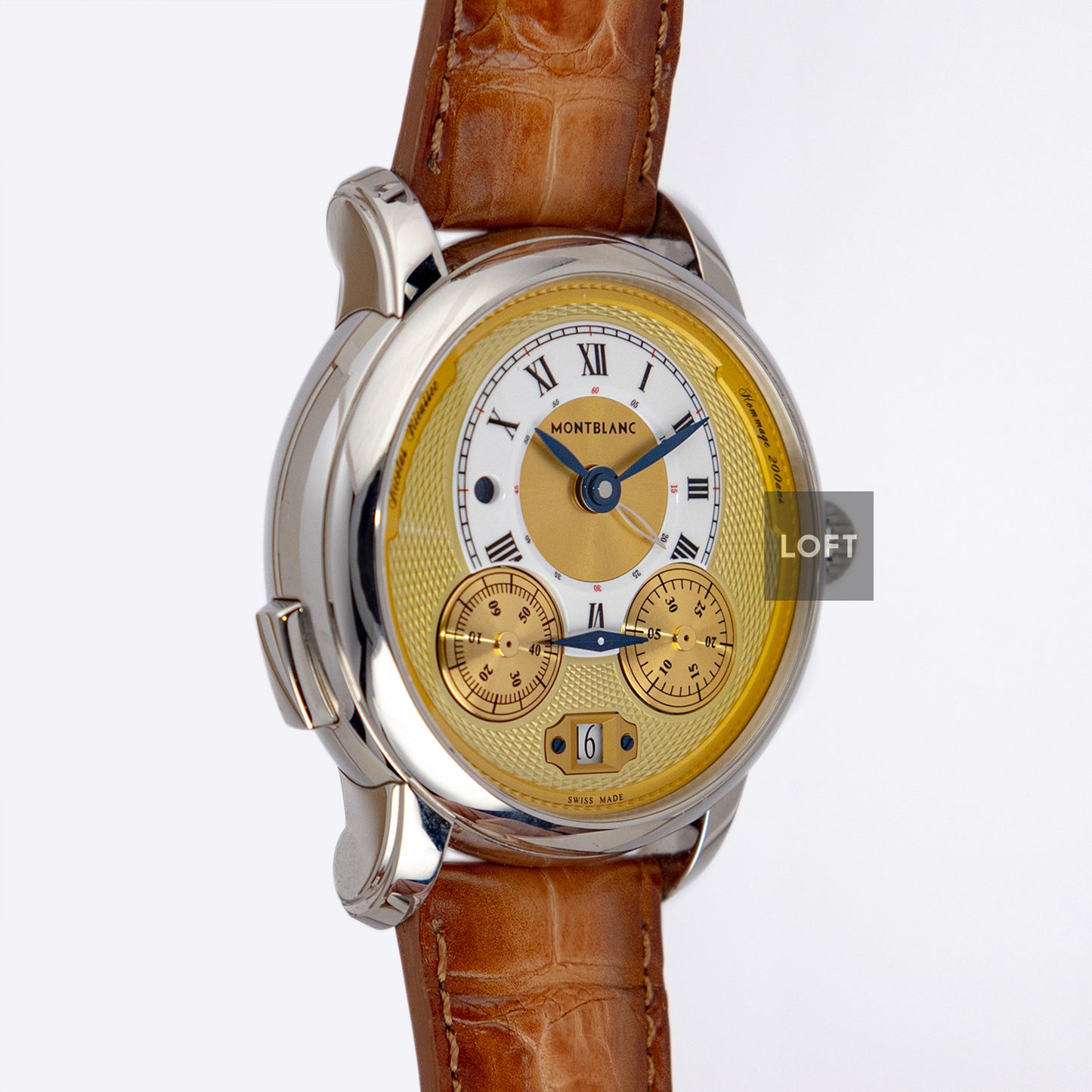 Montblanc Star Legacy Nicolas Rieussec Chronograph Limited Edition