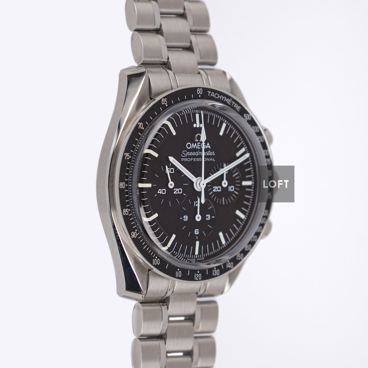 Omega Speedmaster Professional Moonwatch 42mm