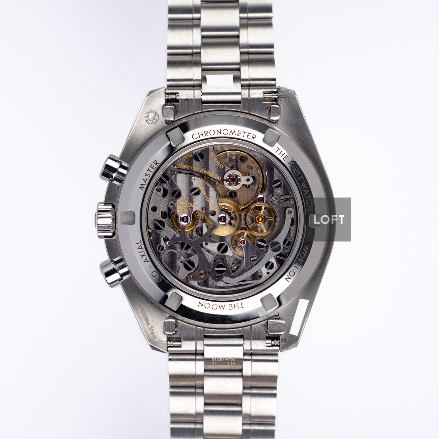 Omega Speedmaster Professional Moonwatch 42mm