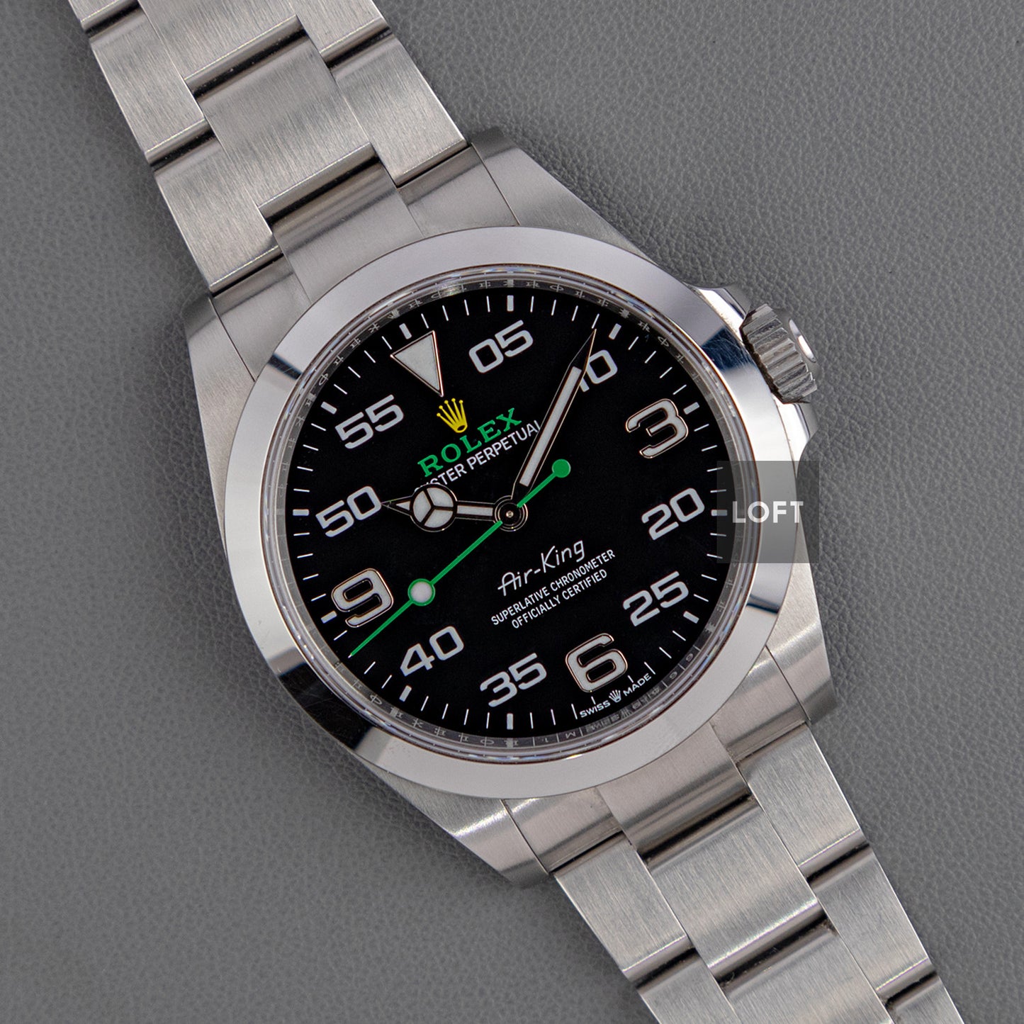 Rolex Air-King 126900 Oyster 2024 40mm