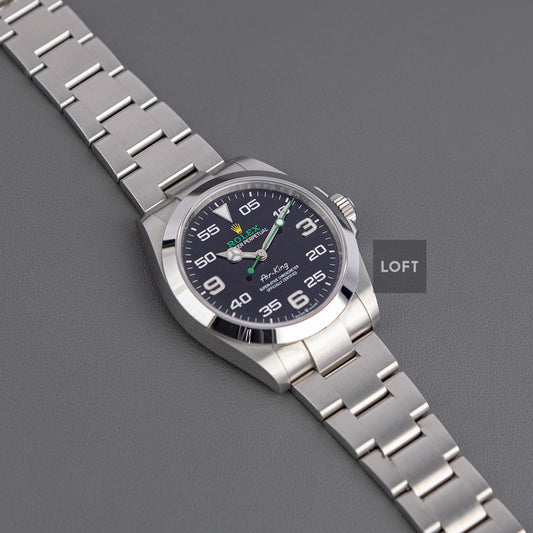 Rolex Air-King 126900 Oyster 2024 40mm