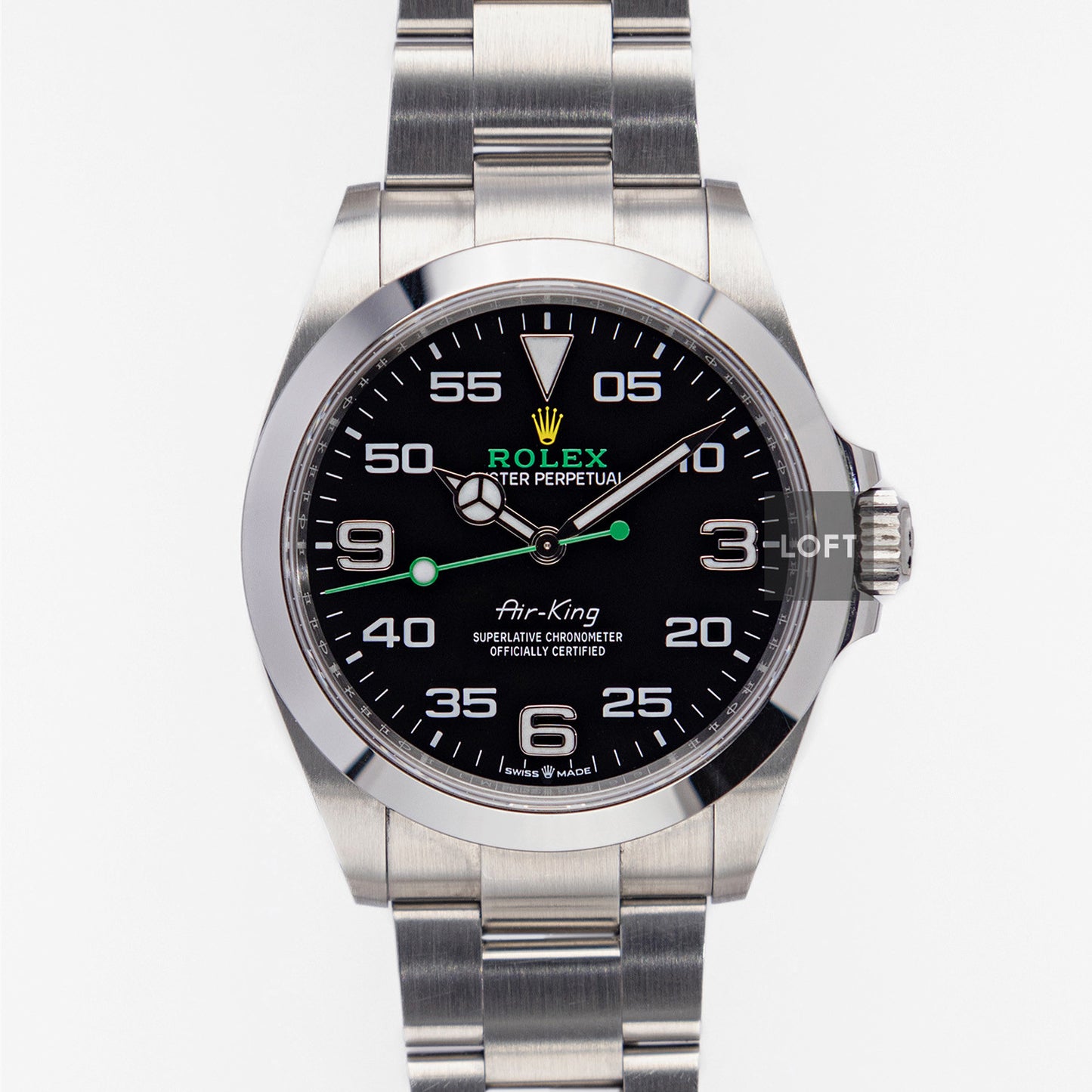 Rolex Air-King 126900 Oyster 2024 40mm