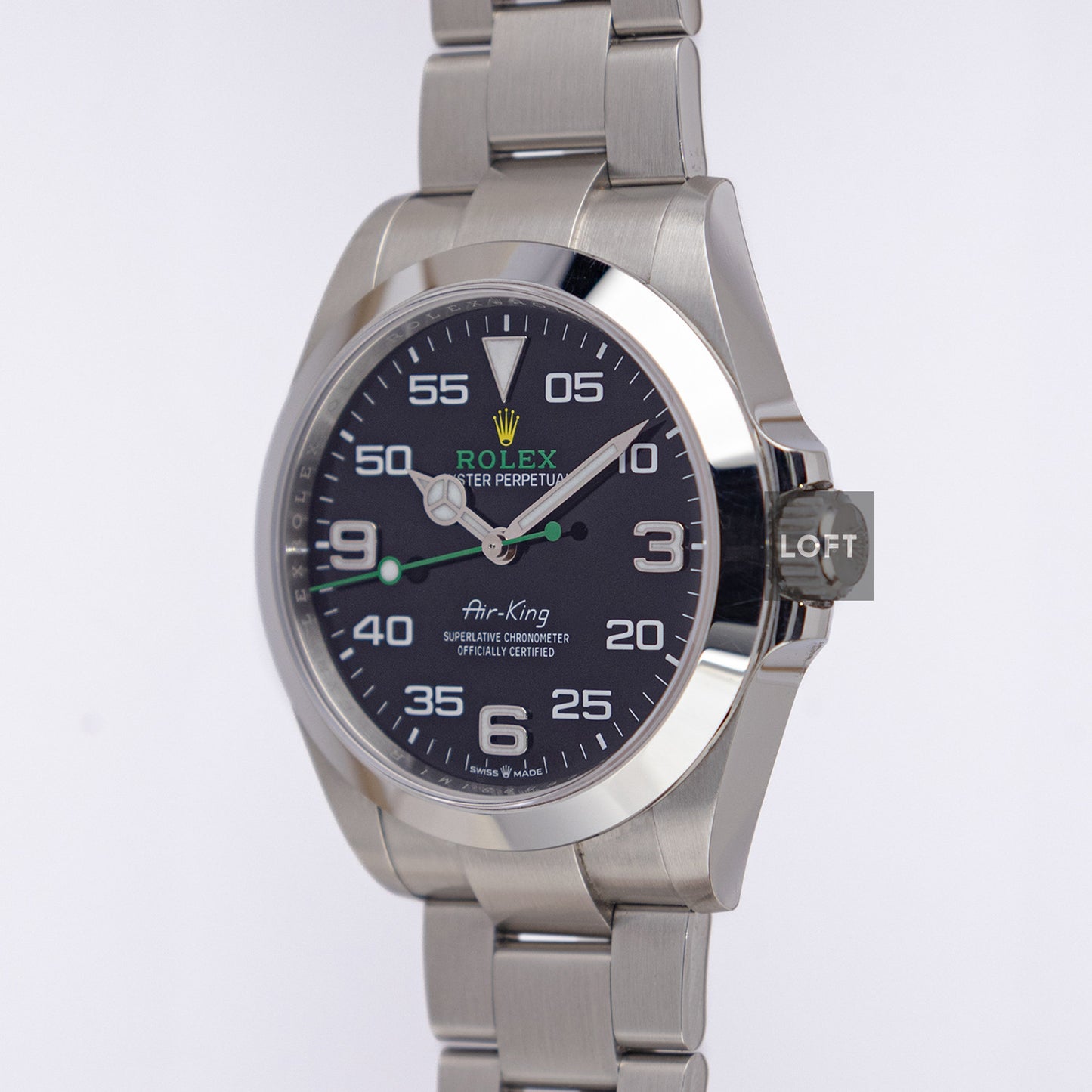 Rolex Air-King 126900 Oyster 2024 40mm
