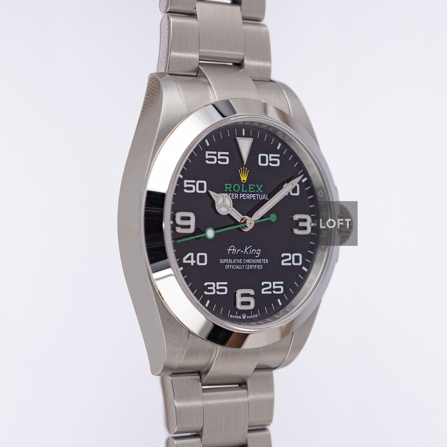 Rolex Air-King 126900 Oyster 2024 40mm