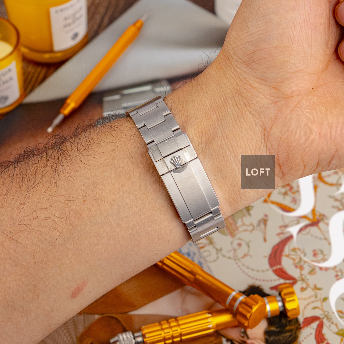Rolex Air-King 126900 Oyster 2024 40mm