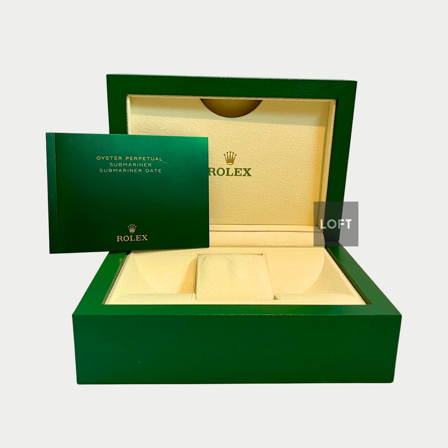 Rolex Submariner Date 116613LB Bluesy 40mm