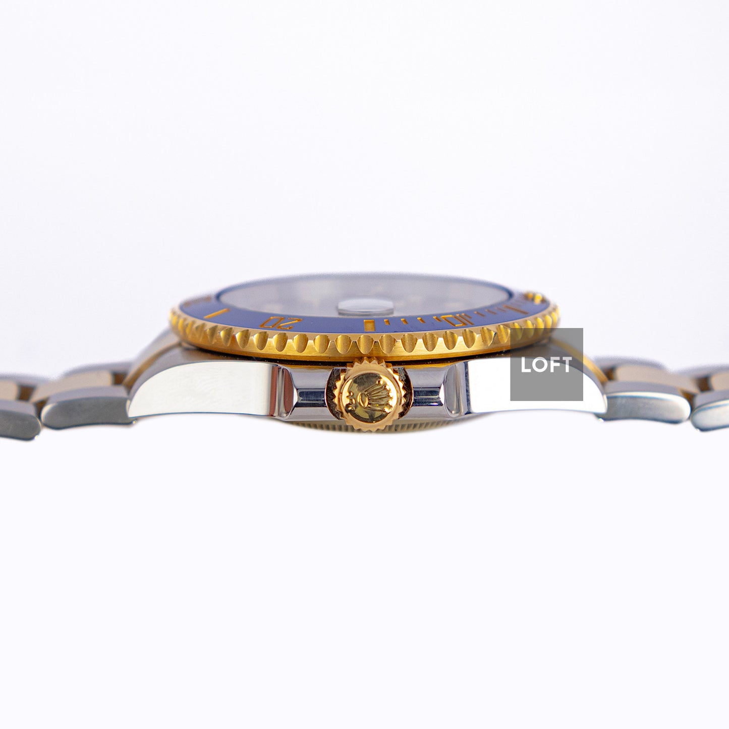 Rolex Submariner Date 116613LB Bluesy 40mm