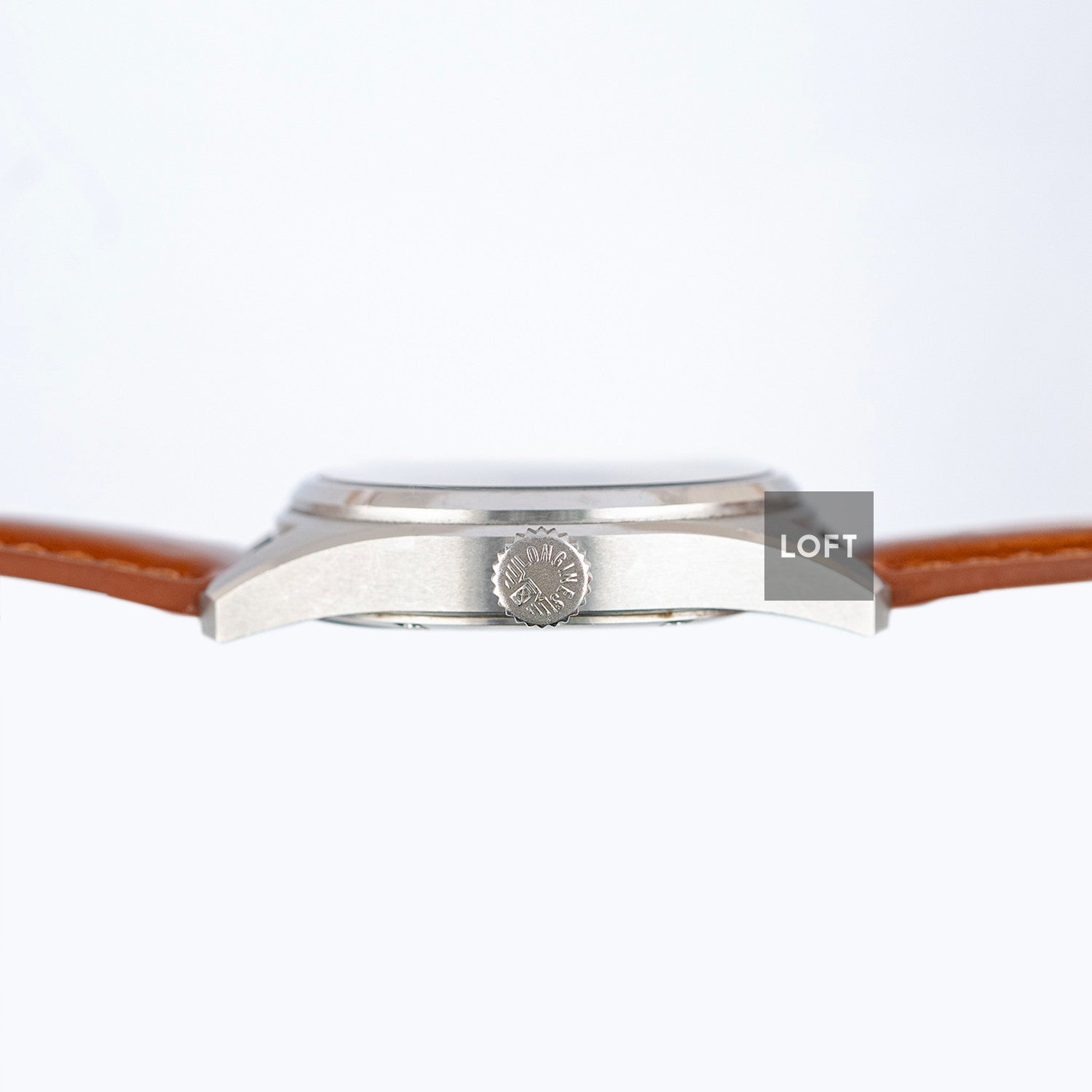 Longines Spirit Automatic Green Dial 40mm