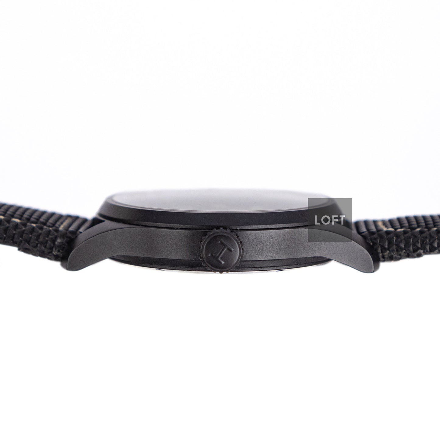 Hamilton Khaki Field Titanium Automatic Black 42mm