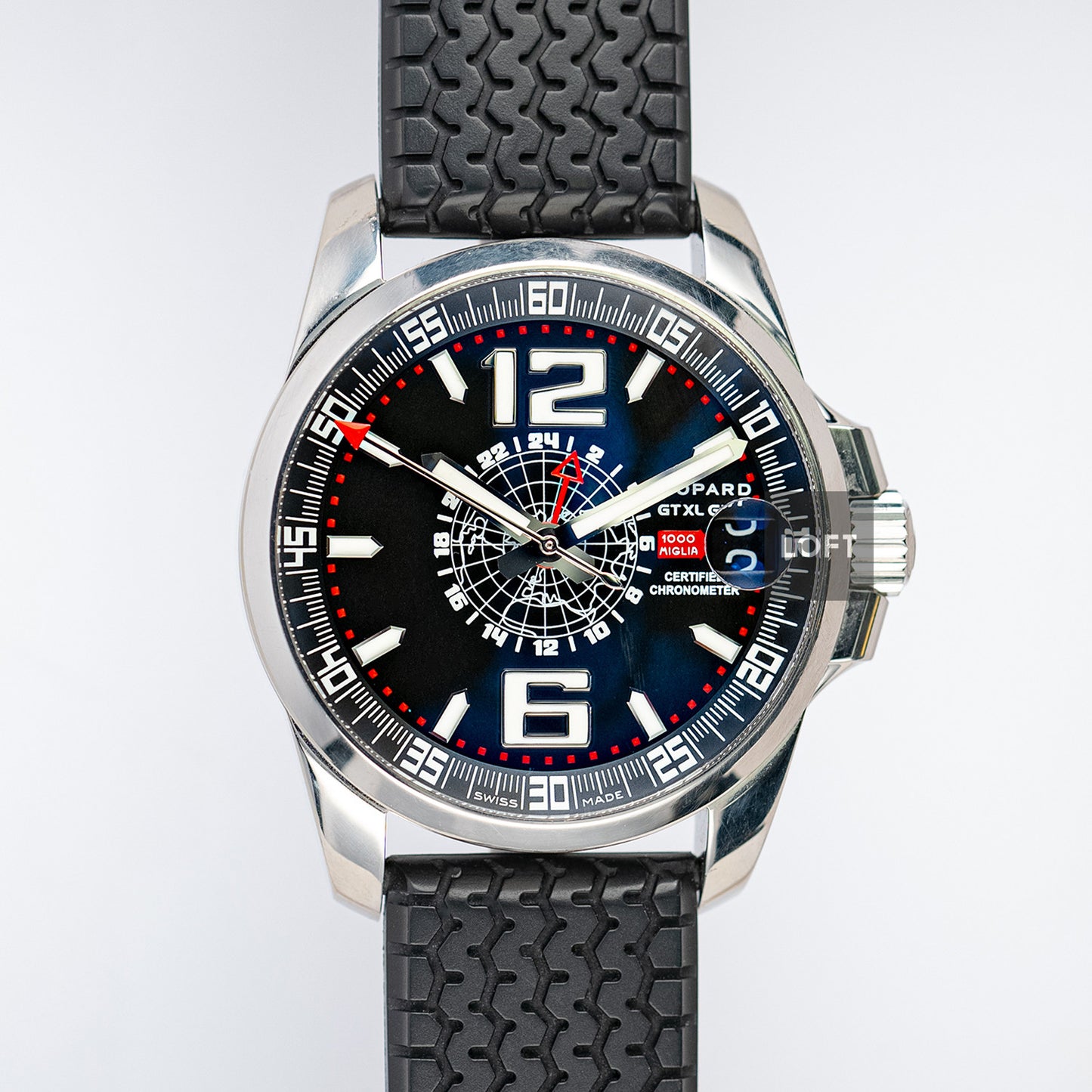 Chopard Mille Miglia Gran Turismo XL GMT Automatic 44mm