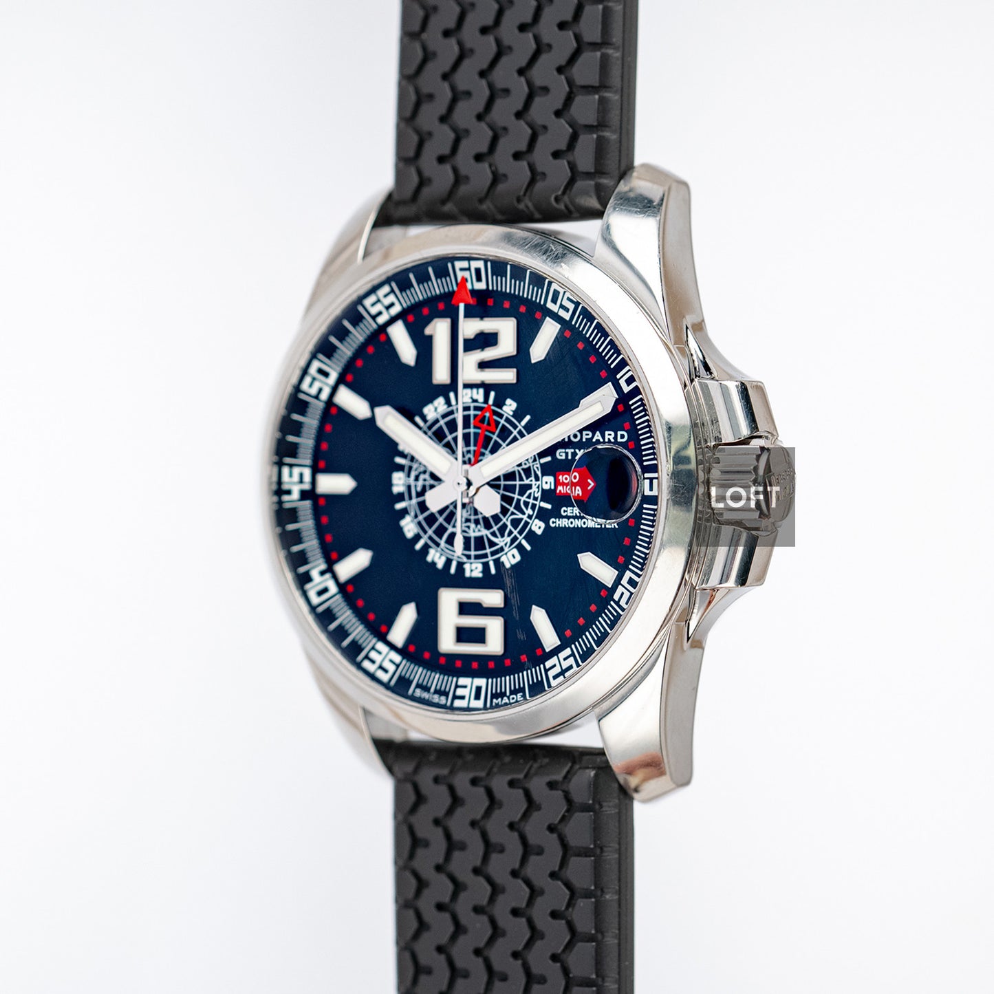 Chopard Mille Miglia Gran Turismo XL GMT Automatic 44mm