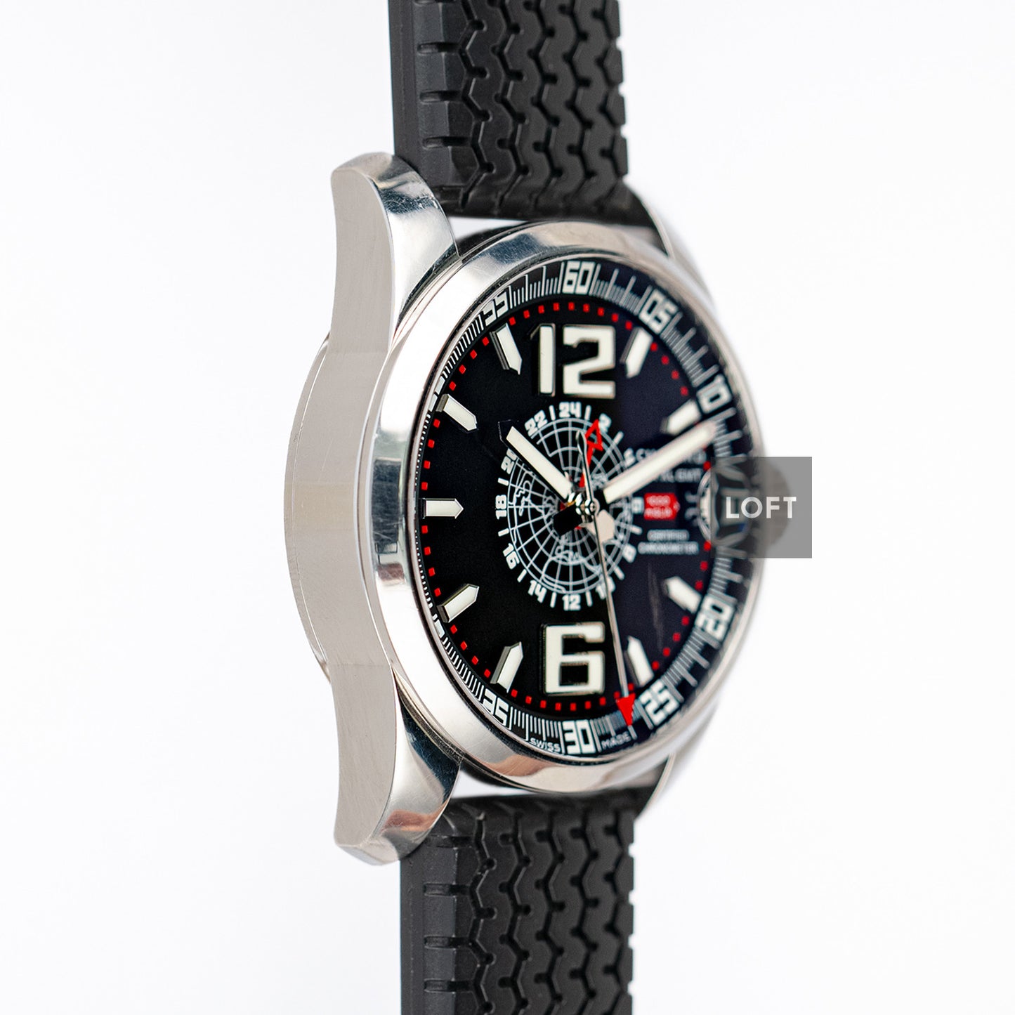 Chopard Mille Miglia Gran Turismo XL GMT Automatic 44mm