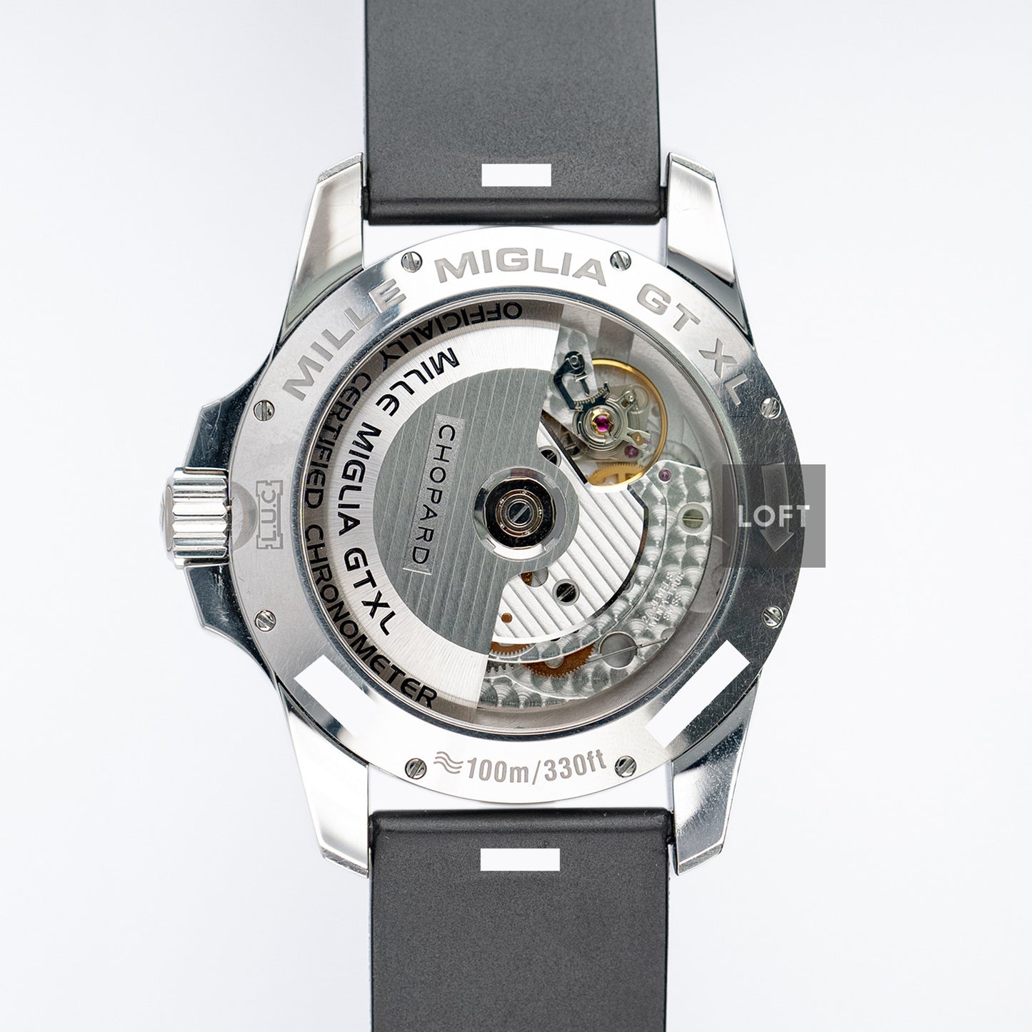 Chopard Mille Miglia Gran Turismo XL GMT Automatic 44mm
