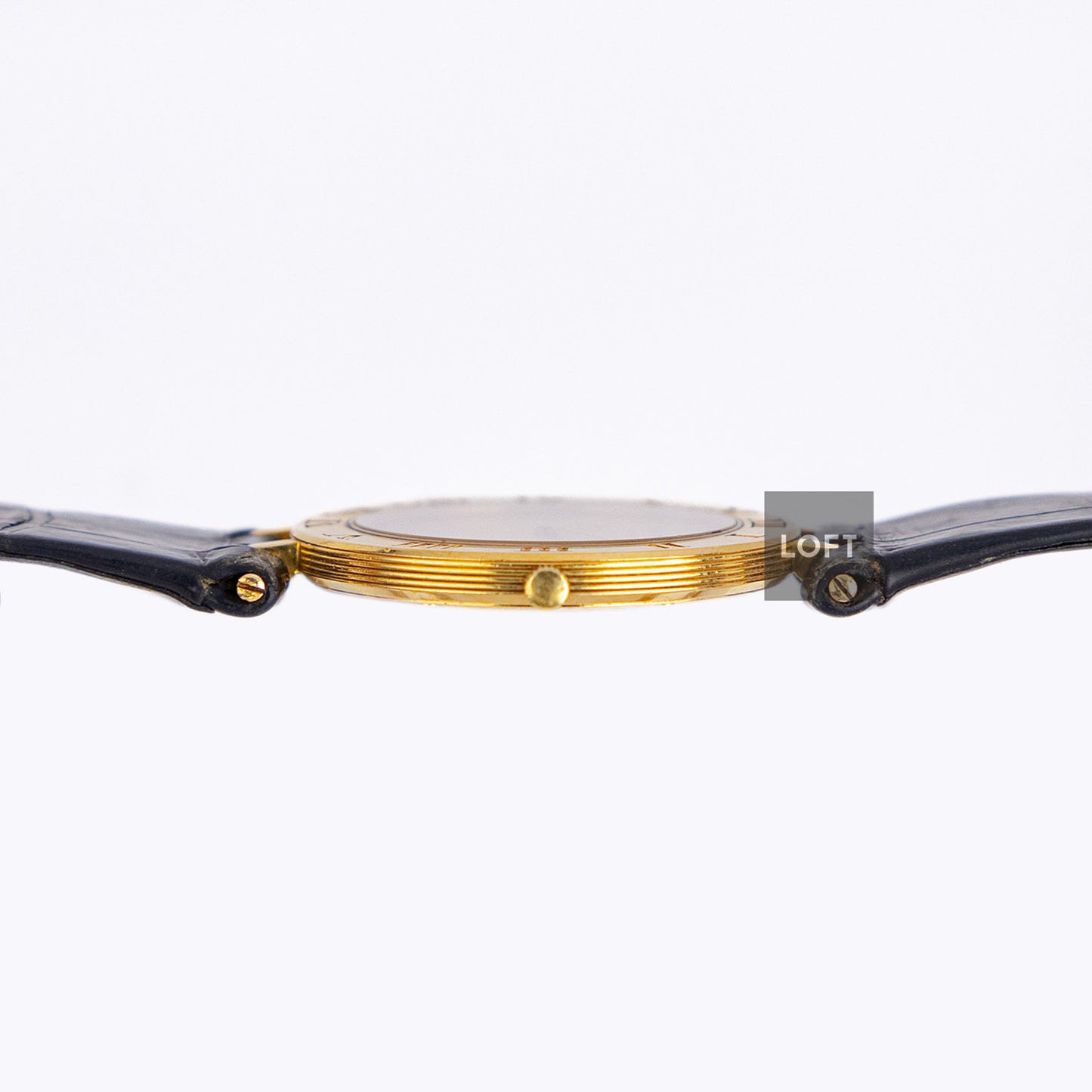 Corum Romvlvs 50.102.56 Quartz Yellow Gold 32.5mm
