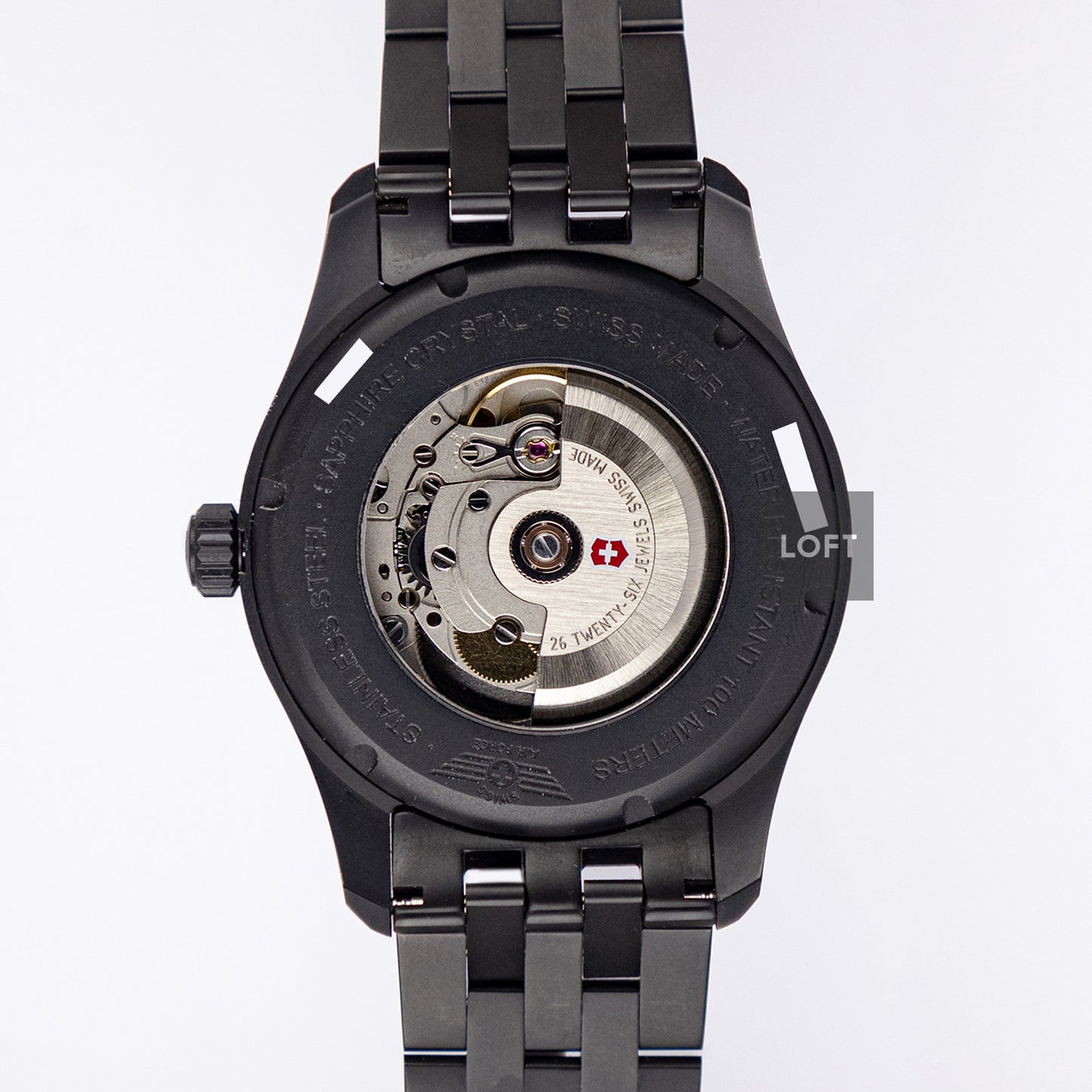 Victorinox Airboss Mechanical Automatic 42mm