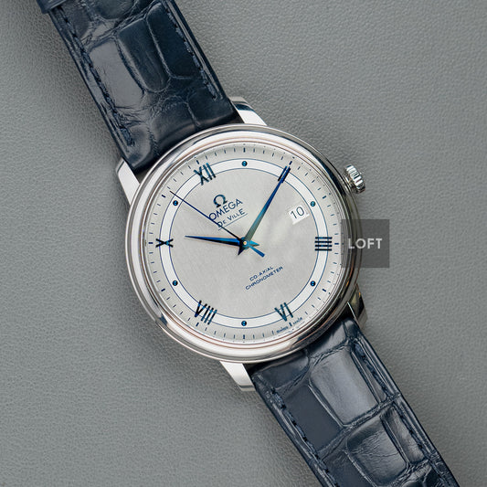 Omega De Ville Prestige Automatic Co-Axial 39.5mm