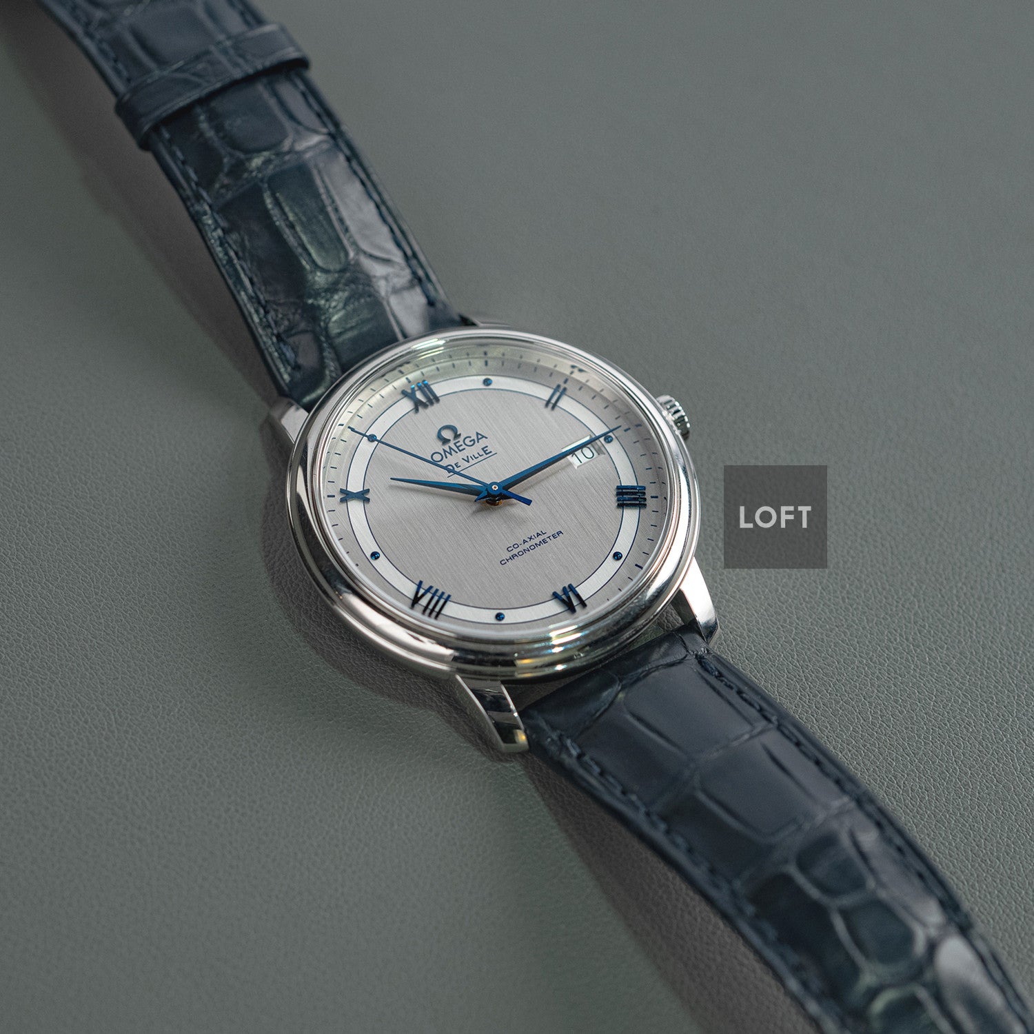 Omega De Ville Prestige Automatic Co-Axial 39.5mm