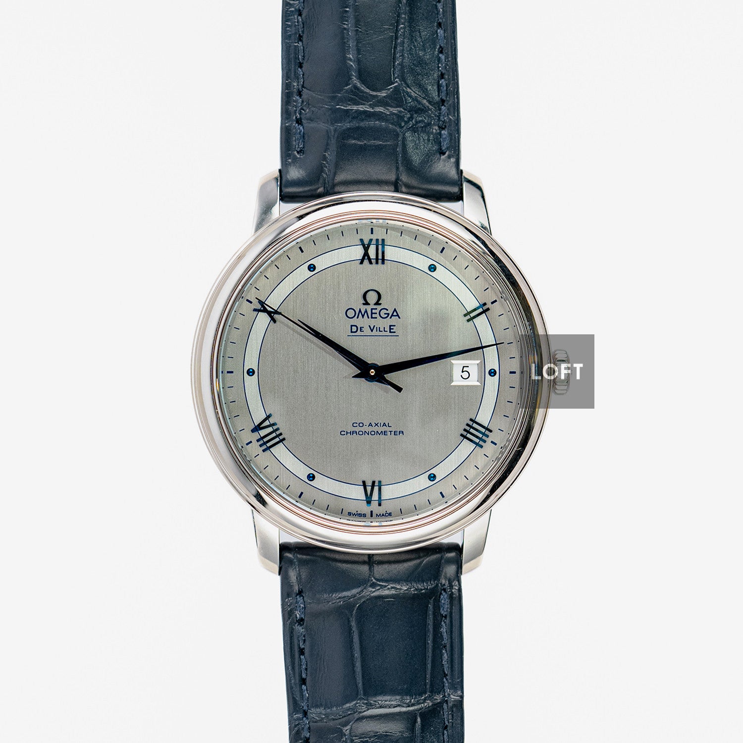 Omega De Ville Prestige Automatic Co-Axial 39.5mm