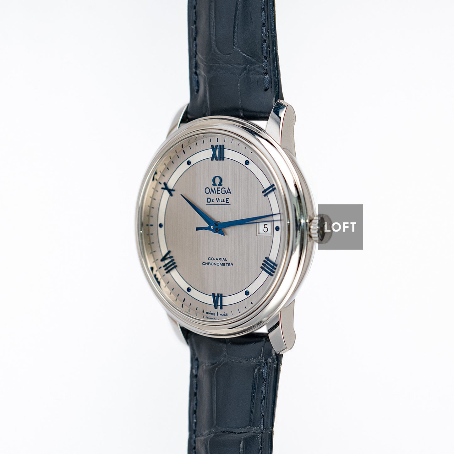Omega De Ville Prestige Automatic Co-Axial 39.5mm