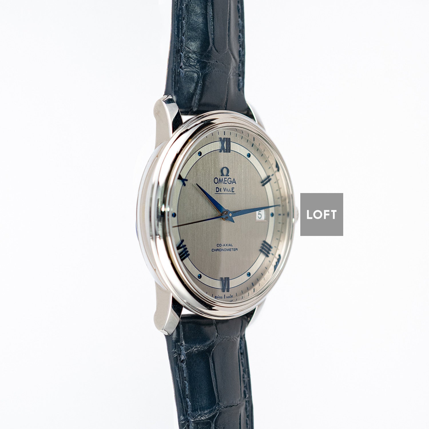 Omega De Ville Prestige Automatic Co-Axial 39.5mm