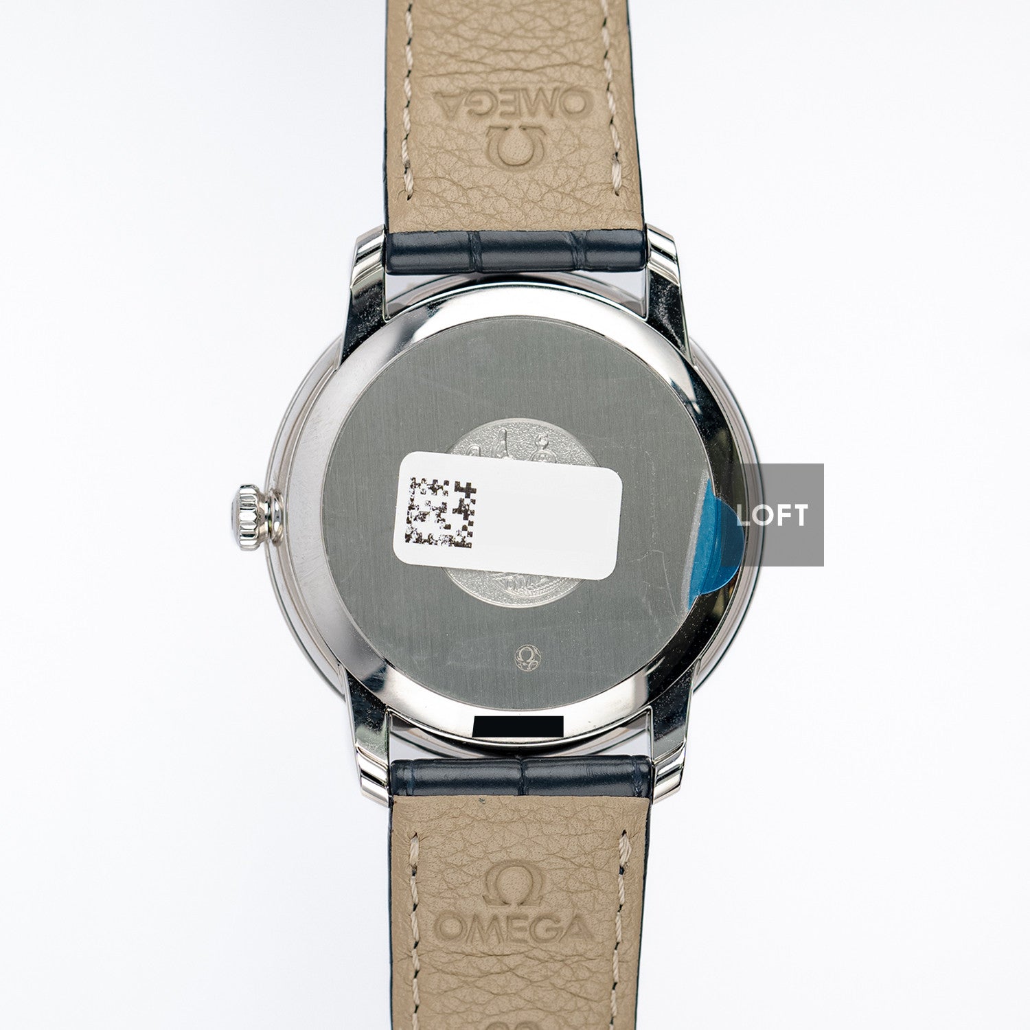 Omega De Ville Prestige Automatic Co-Axial 39.5mm