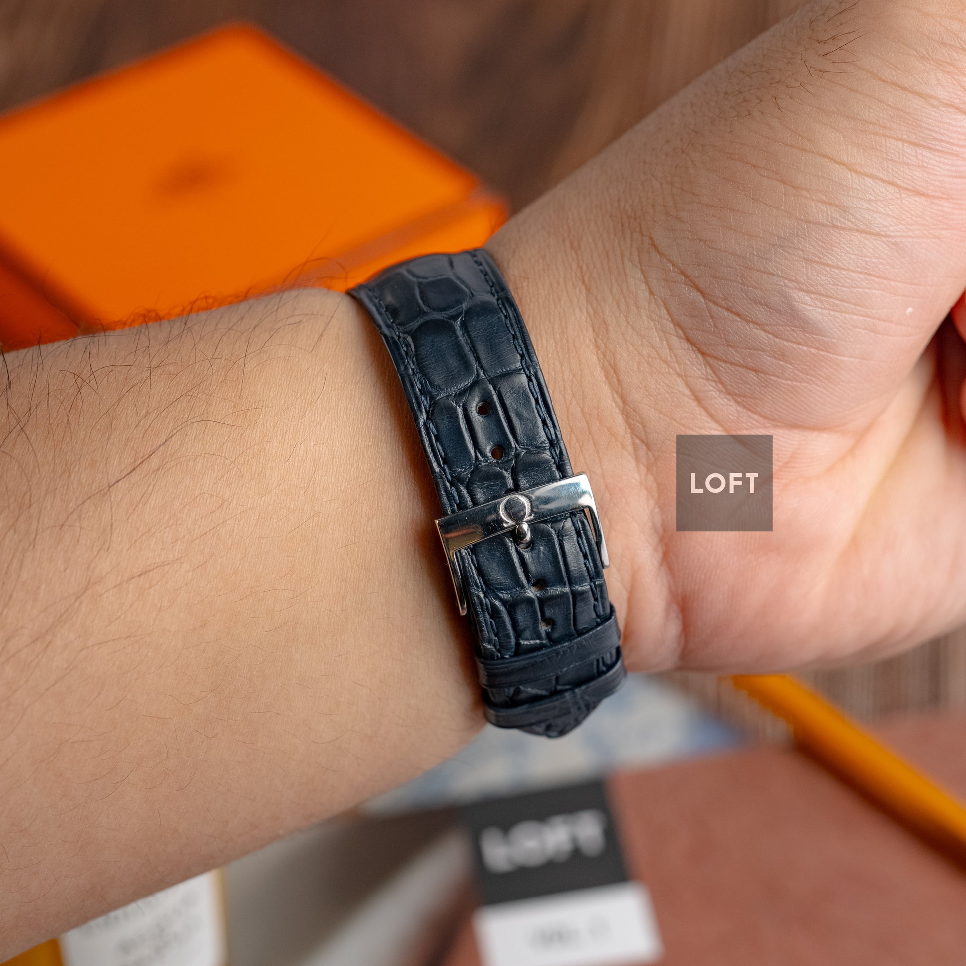 Omega De Ville Prestige Automatic Co-Axial 39.5mm