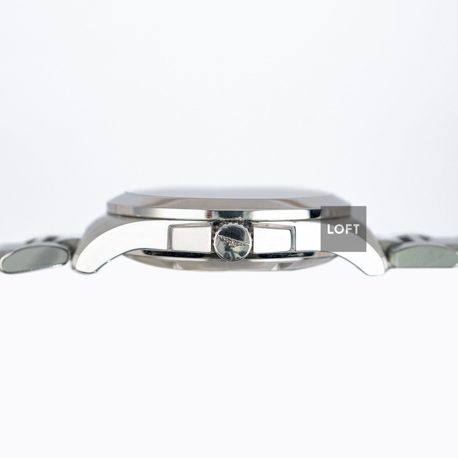 Longines Conquest Quartz Blue Sunburst Dial 41mm