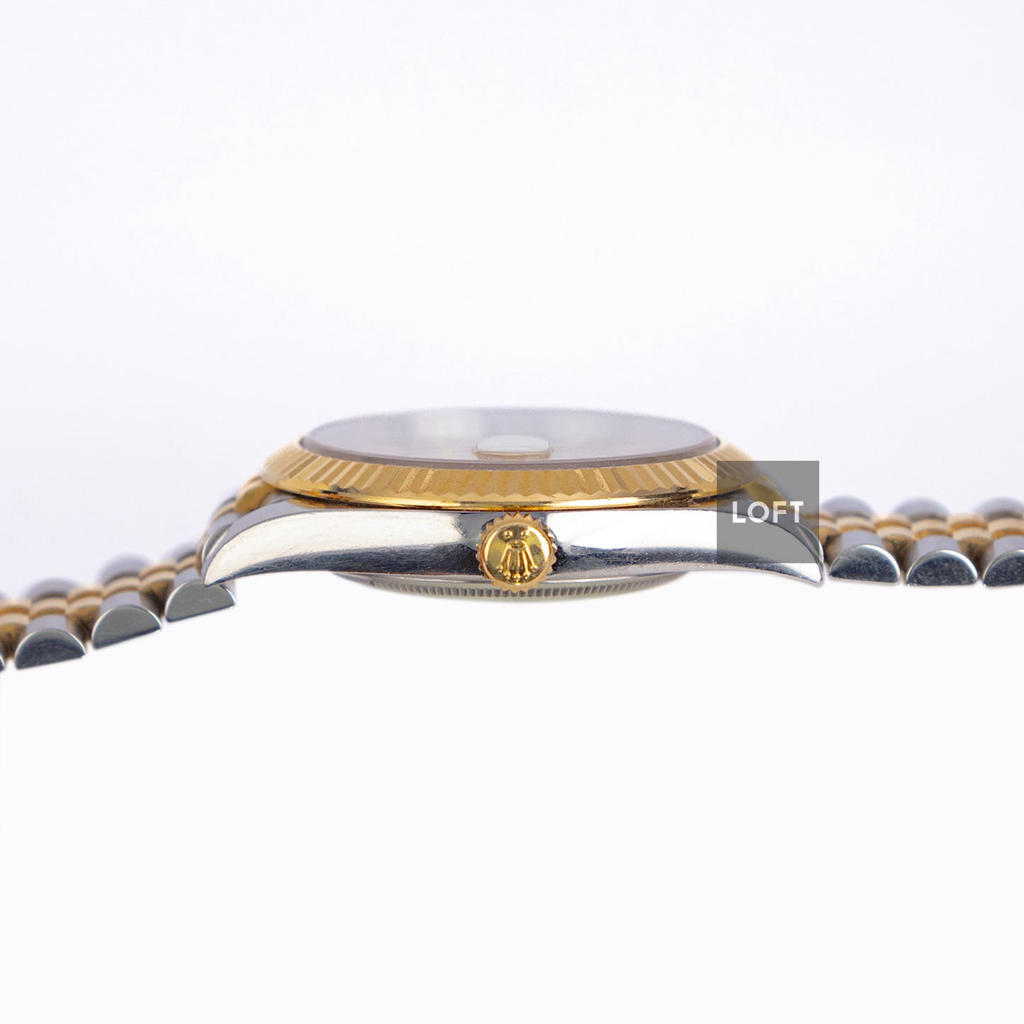 Rolex Datejust 41 Ref. 126333 Two-Tone Jubilee 41mm