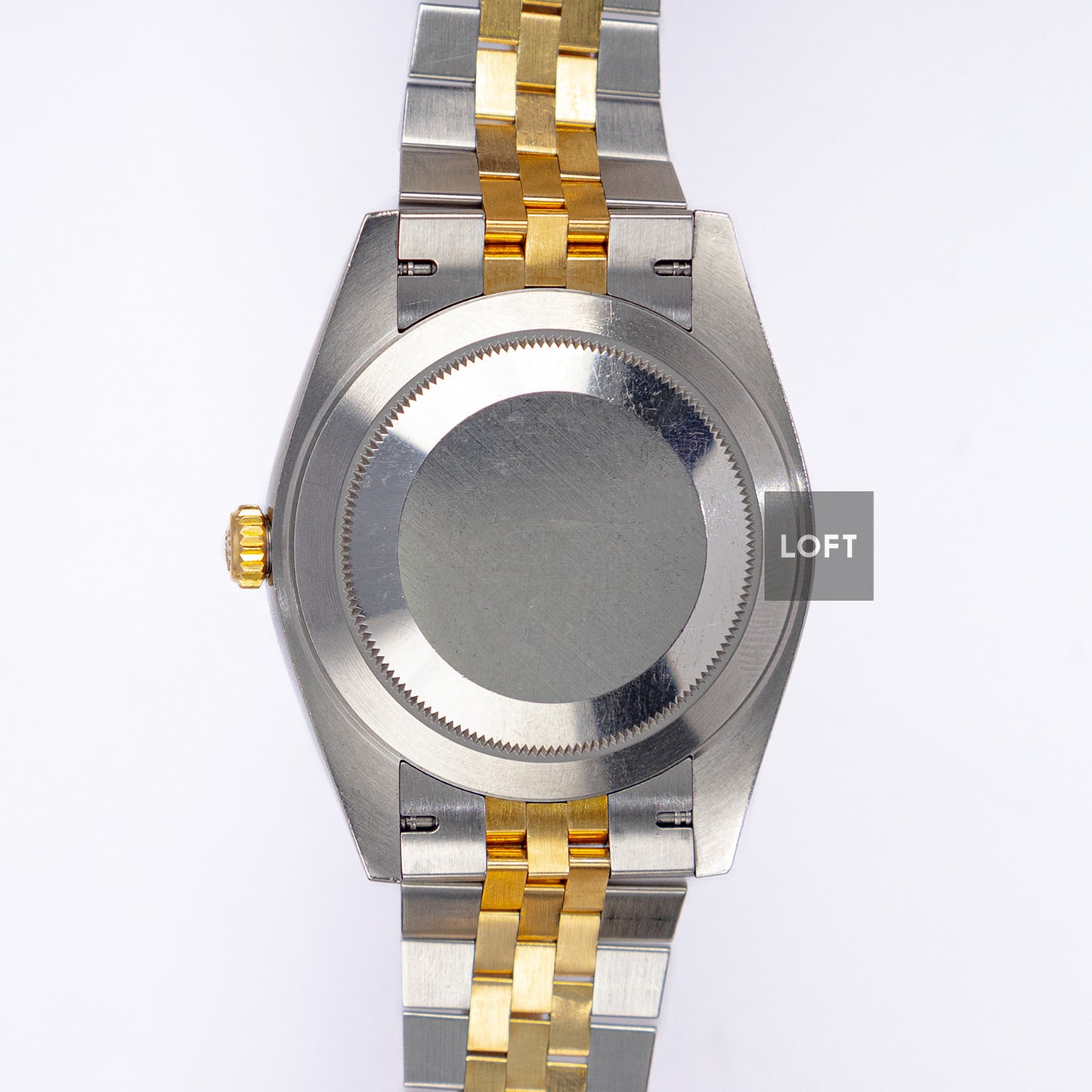 Rolex Datejust 41 Ref. 126333 Two-Tone Jubilee 41mm