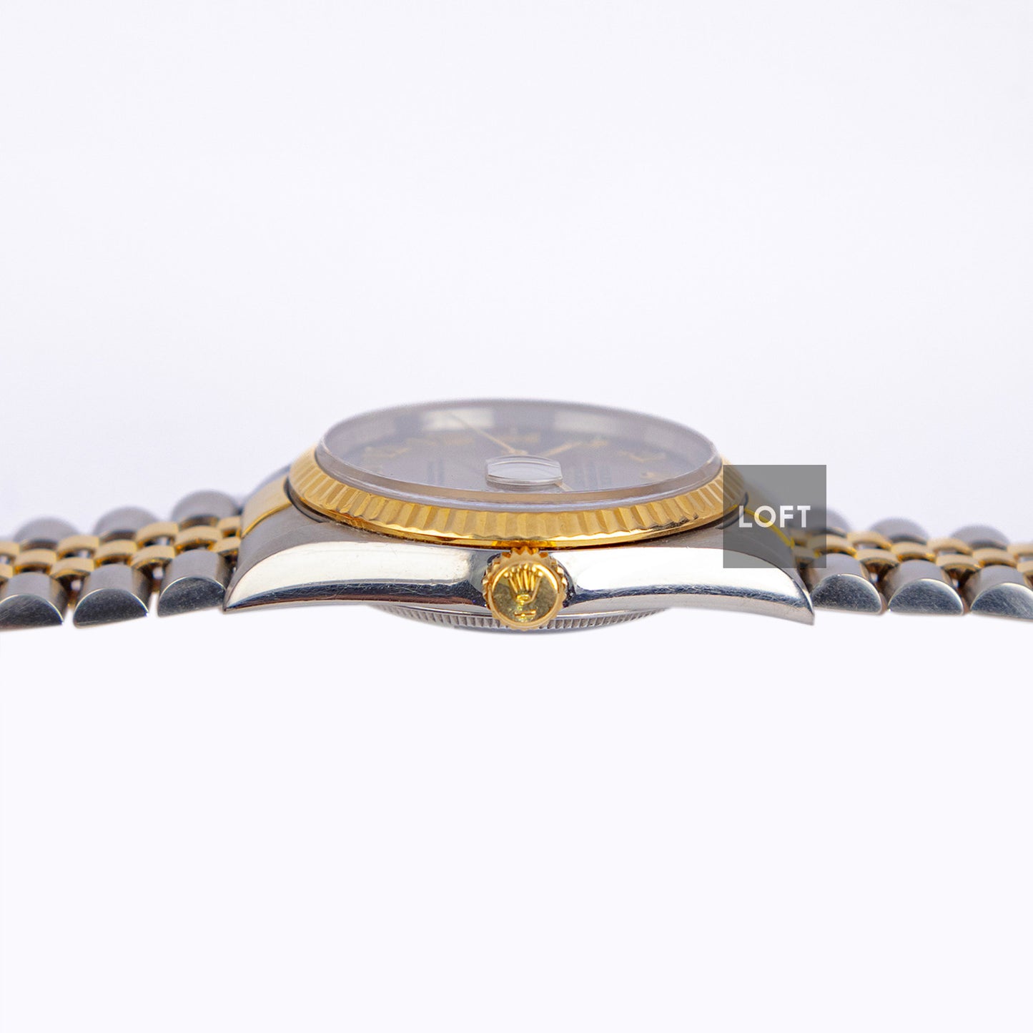 Rolex Datejust 36 Ref. 16233 Two-Tone Jubilee 36mm