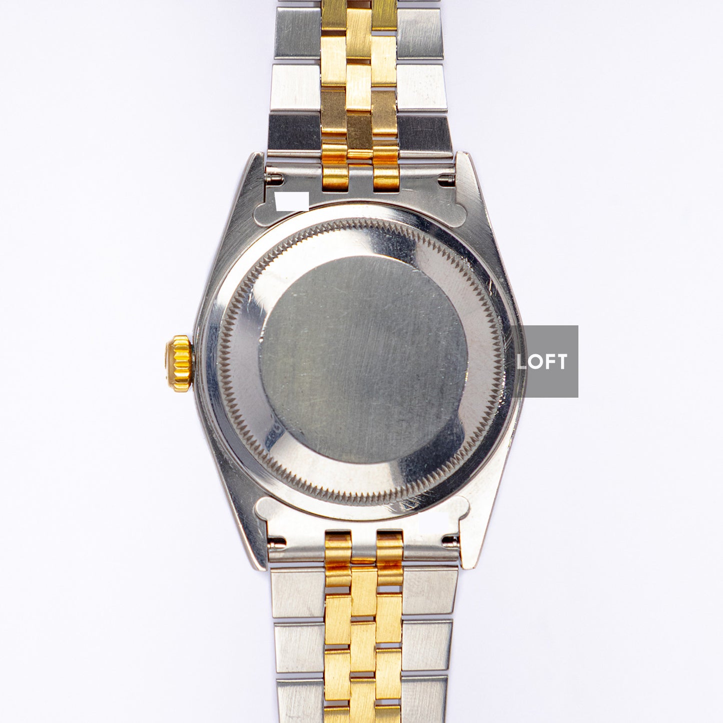 Rolex Datejust 36 Ref. 16233 Two-Tone Jubilee 36mm