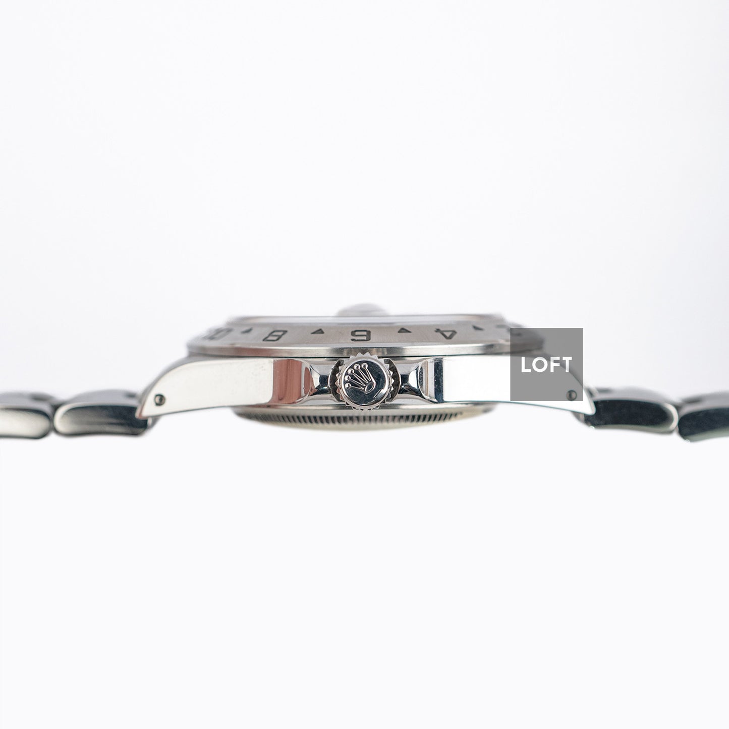Rolex Explorer II Ref. 16570 GMT Polar Dial 40mm