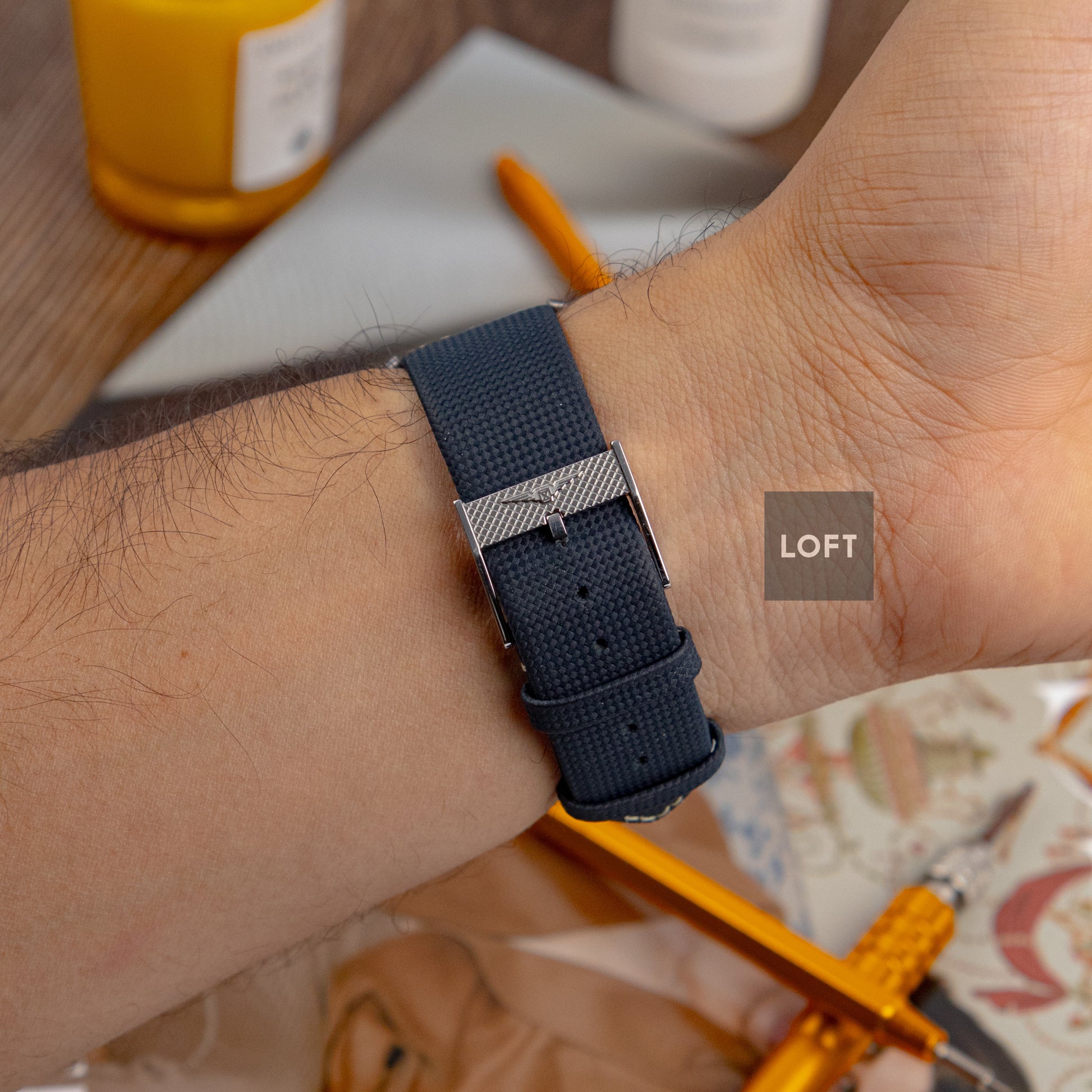 Longines Legend Diver Automatic Blue Fume Dial 42mm