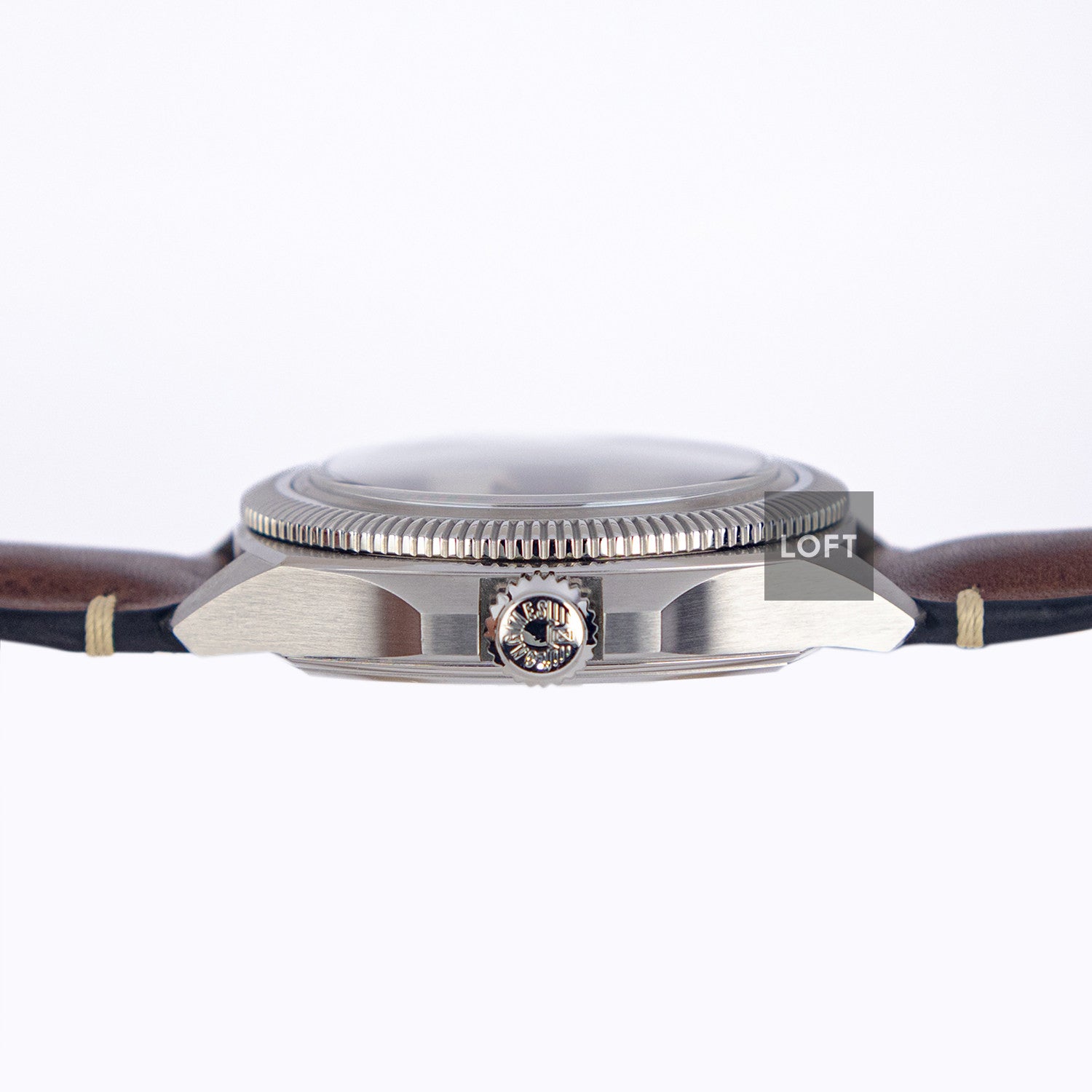 Longines Pilot Majetek Automatic Black Matte Dial 43mm