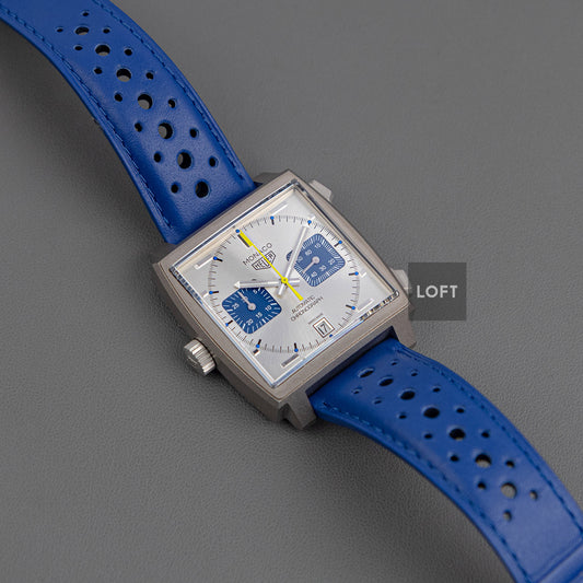 TAG Heuer Monaco Calibre 11 Automatic Chronograph 39mm