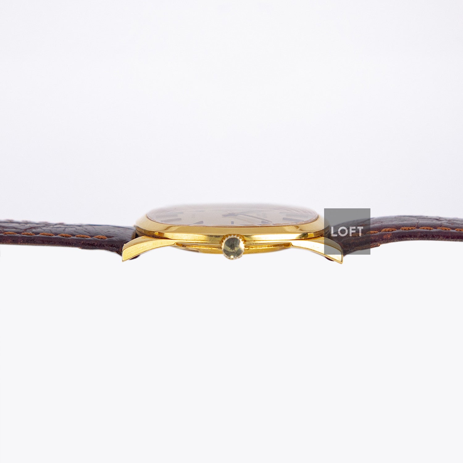 Patek Philippe Golden Ellipse 3544 Gold Vintage 33mm