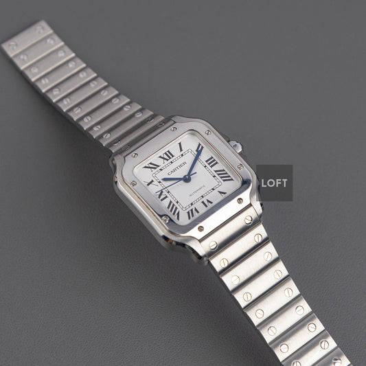 Cartier Santos de Cartier Medium Automatic 35.1mm