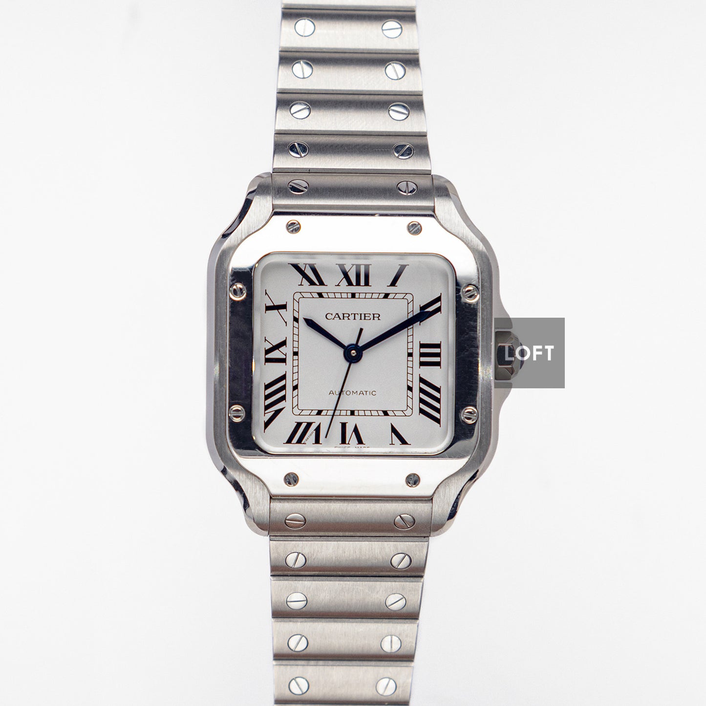 Cartier Santos de Cartier Medium Automatic 35.1mm