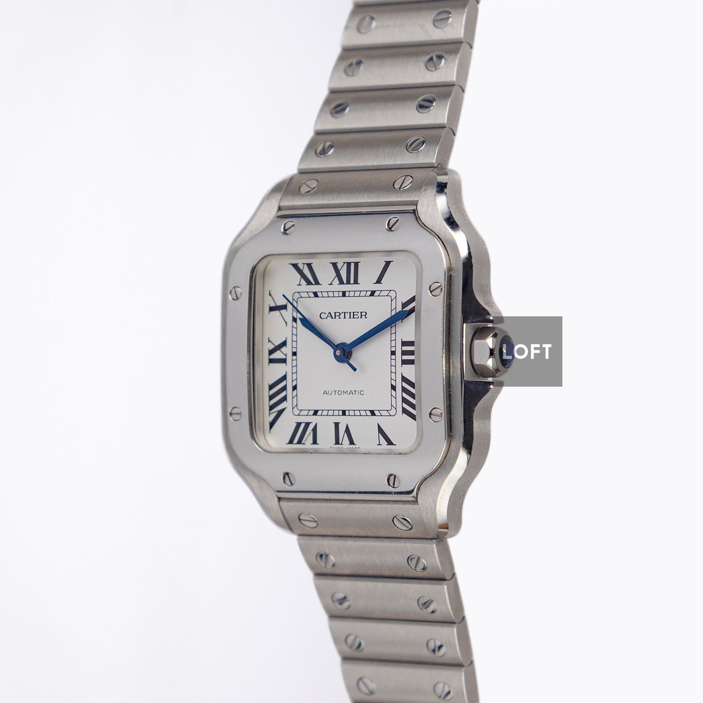 Cartier Santos de Cartier Medium Automatic 35.1mm