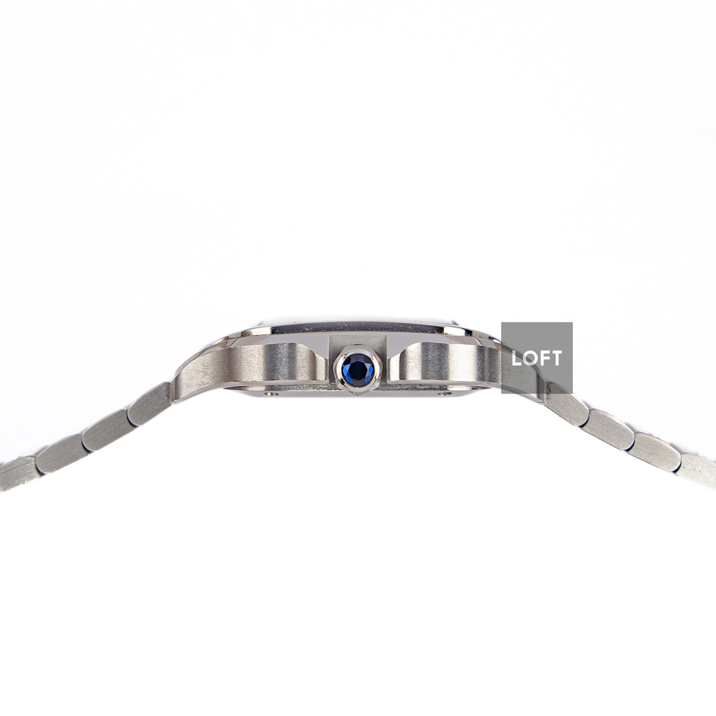 Cartier Santos de Cartier Medium Automatic 35.1mm