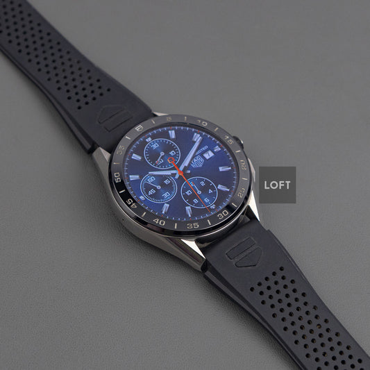 TAG Heuer Connected Calibre E3 Smartwatch 45mm