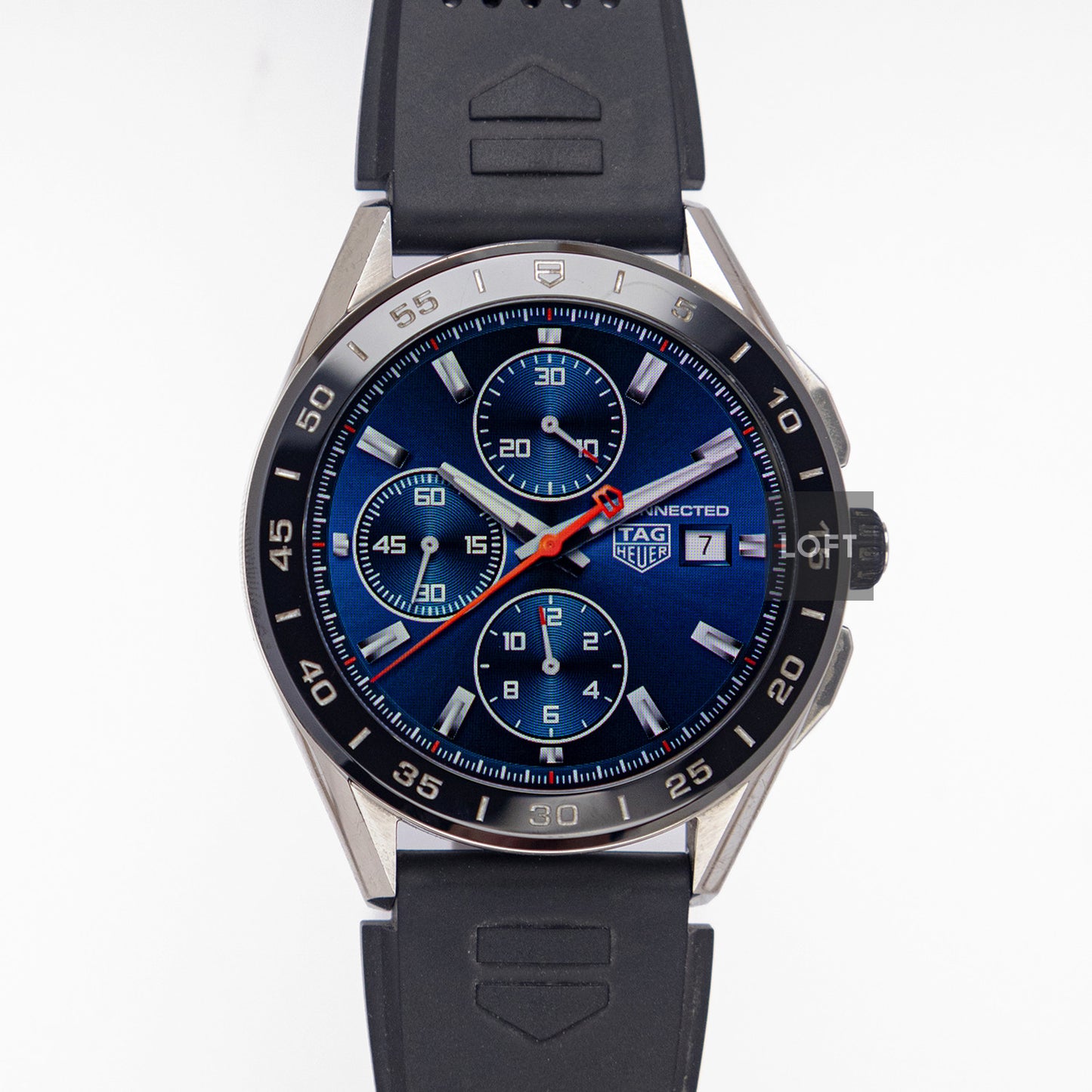 TAG Heuer Connected Calibre E3 Smartwatch 45mm