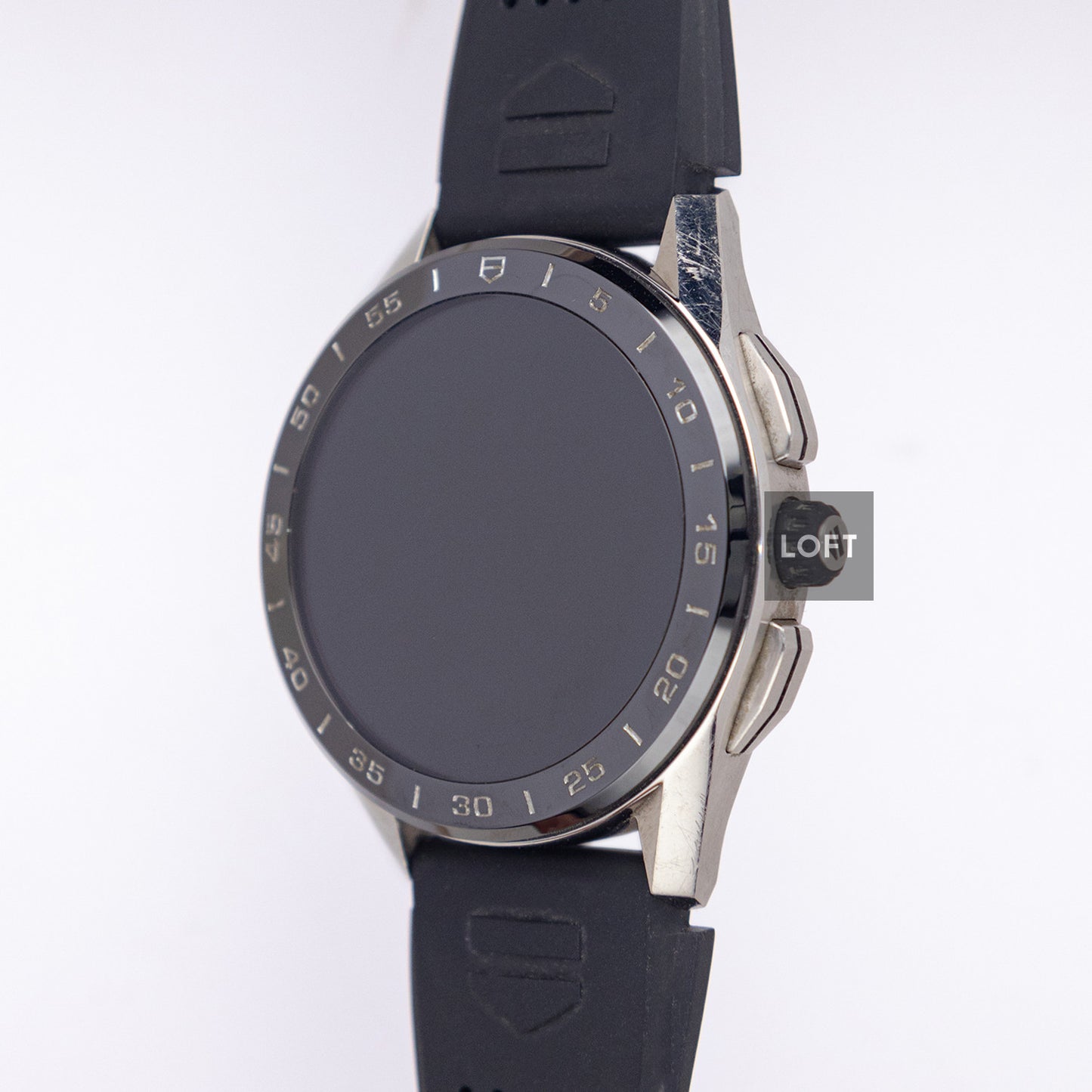 TAG Heuer Connected Calibre E3 Smartwatch 45mm