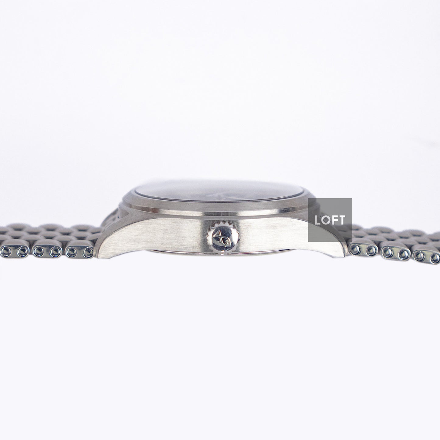 IWC Pilot's Watch Spitfire UTC Black Dial 39mm