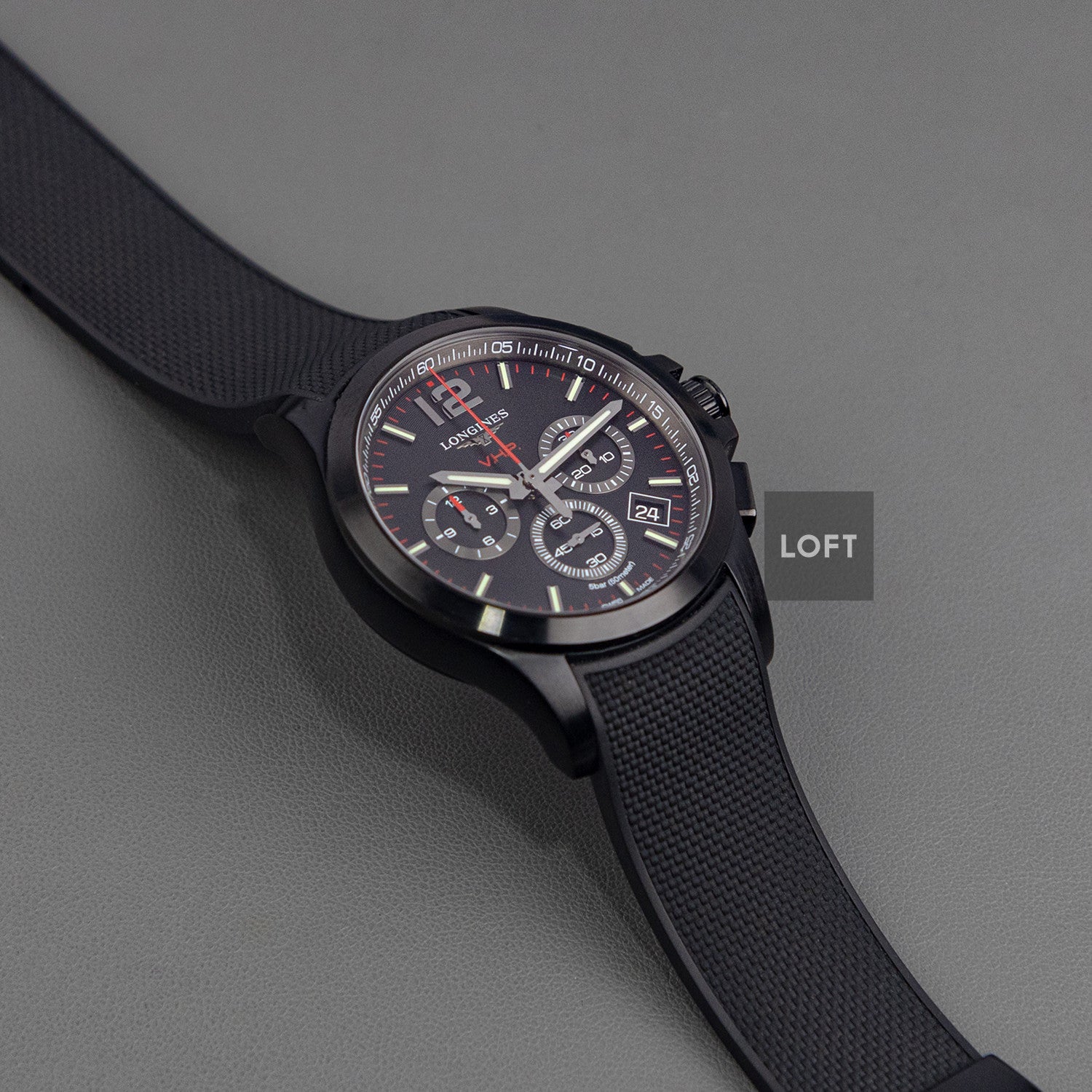 Longines Conquest V.H.P. Chronograph 42mm