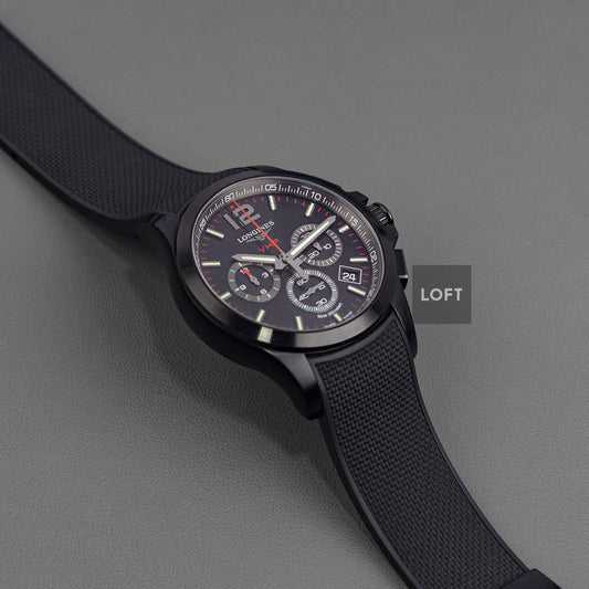 Longines Conquest V.H.P. Chronograph 42mm